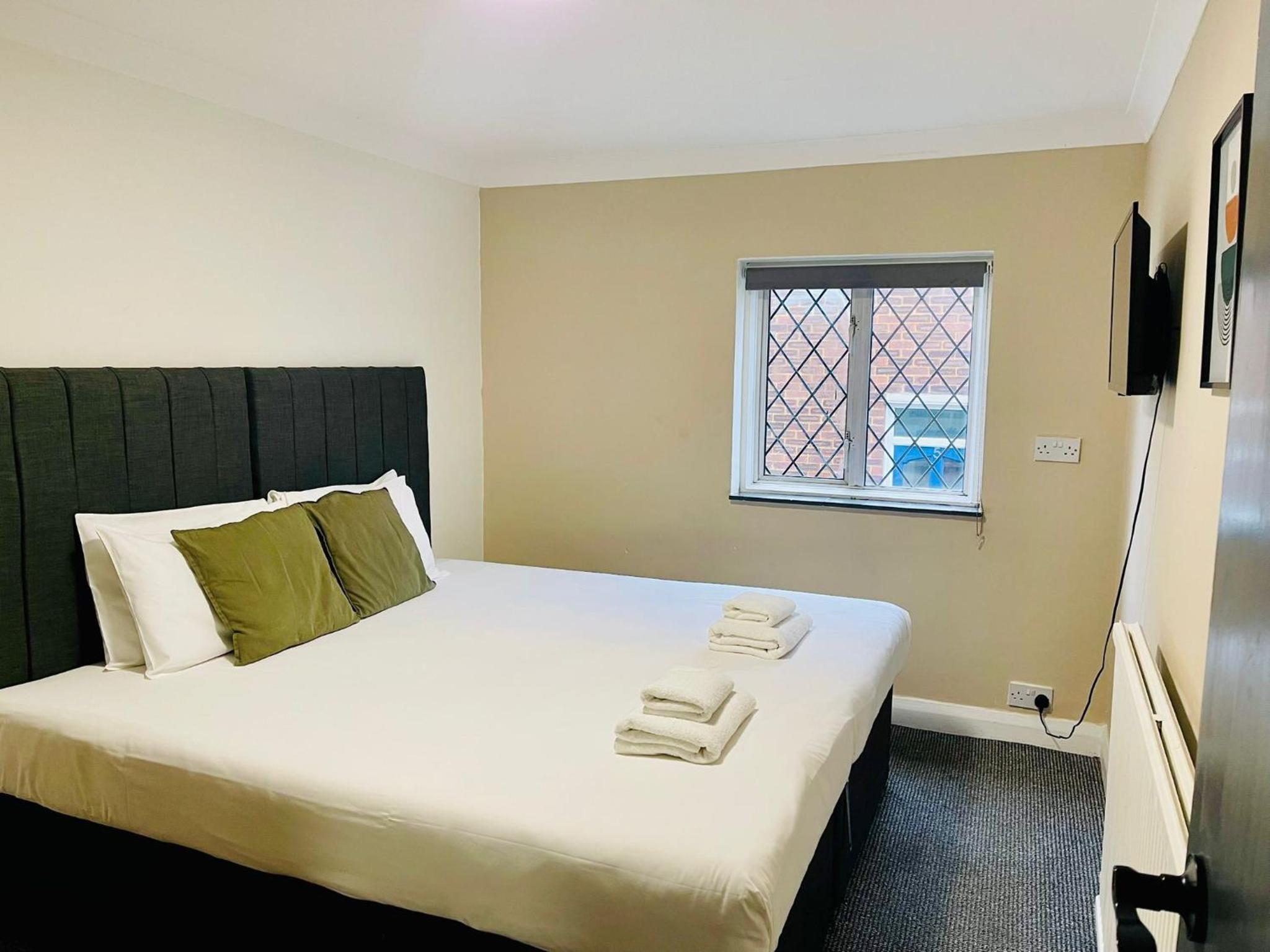Standard Double Room photo 2