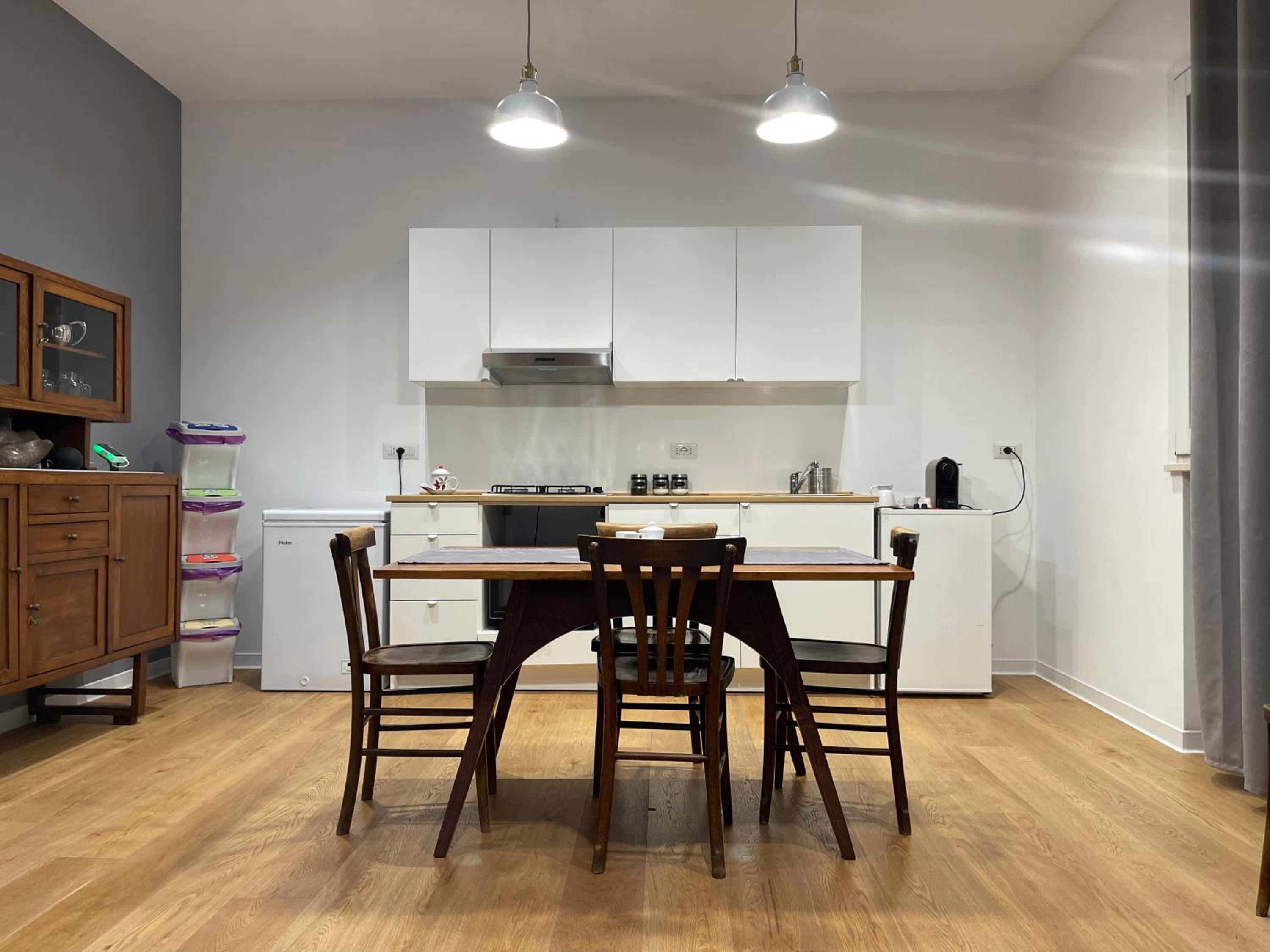 Deluxe Apartment photo 2