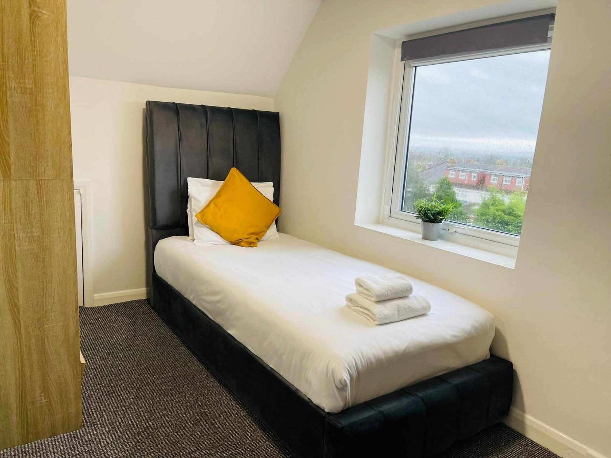 Standard Single Room photo 2