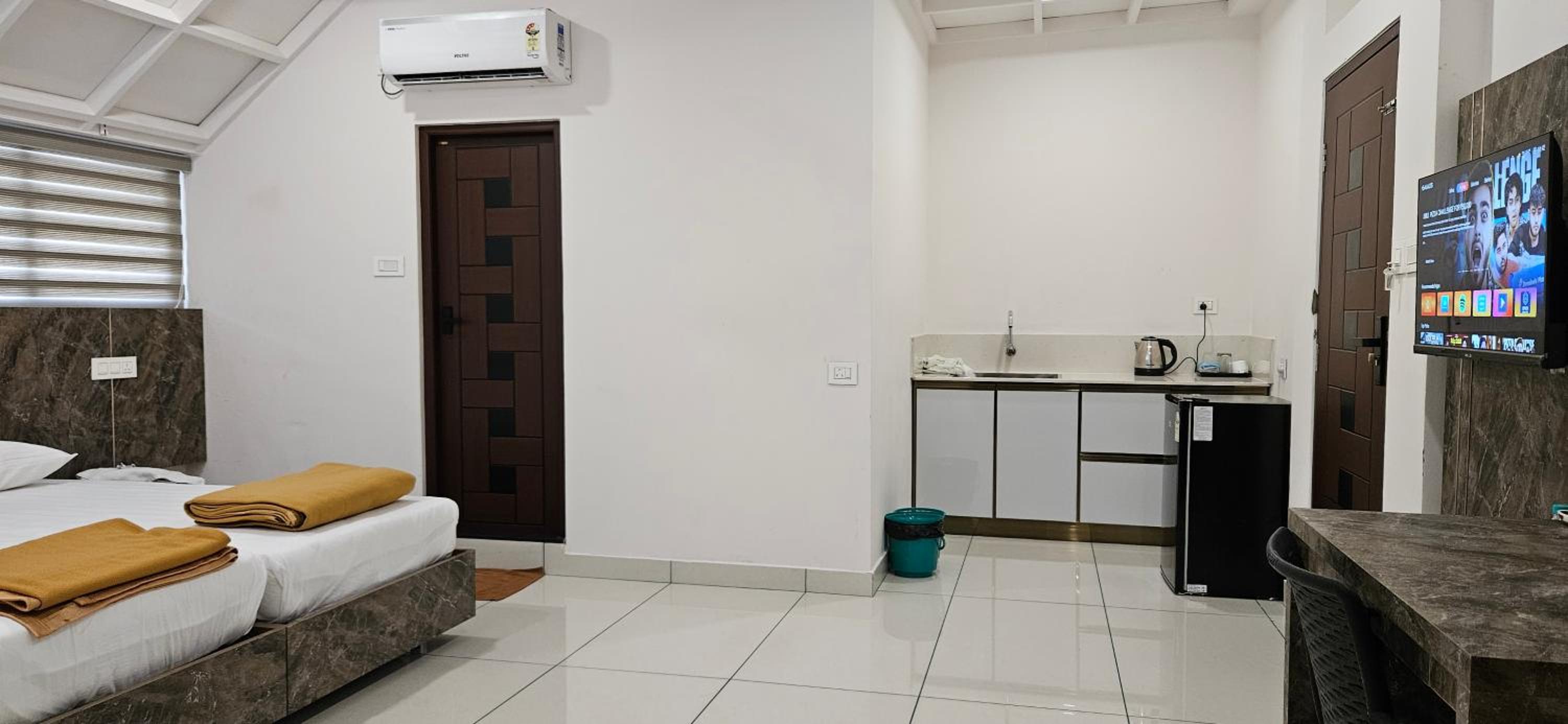 Deluxe Double or Twin Room photo 1