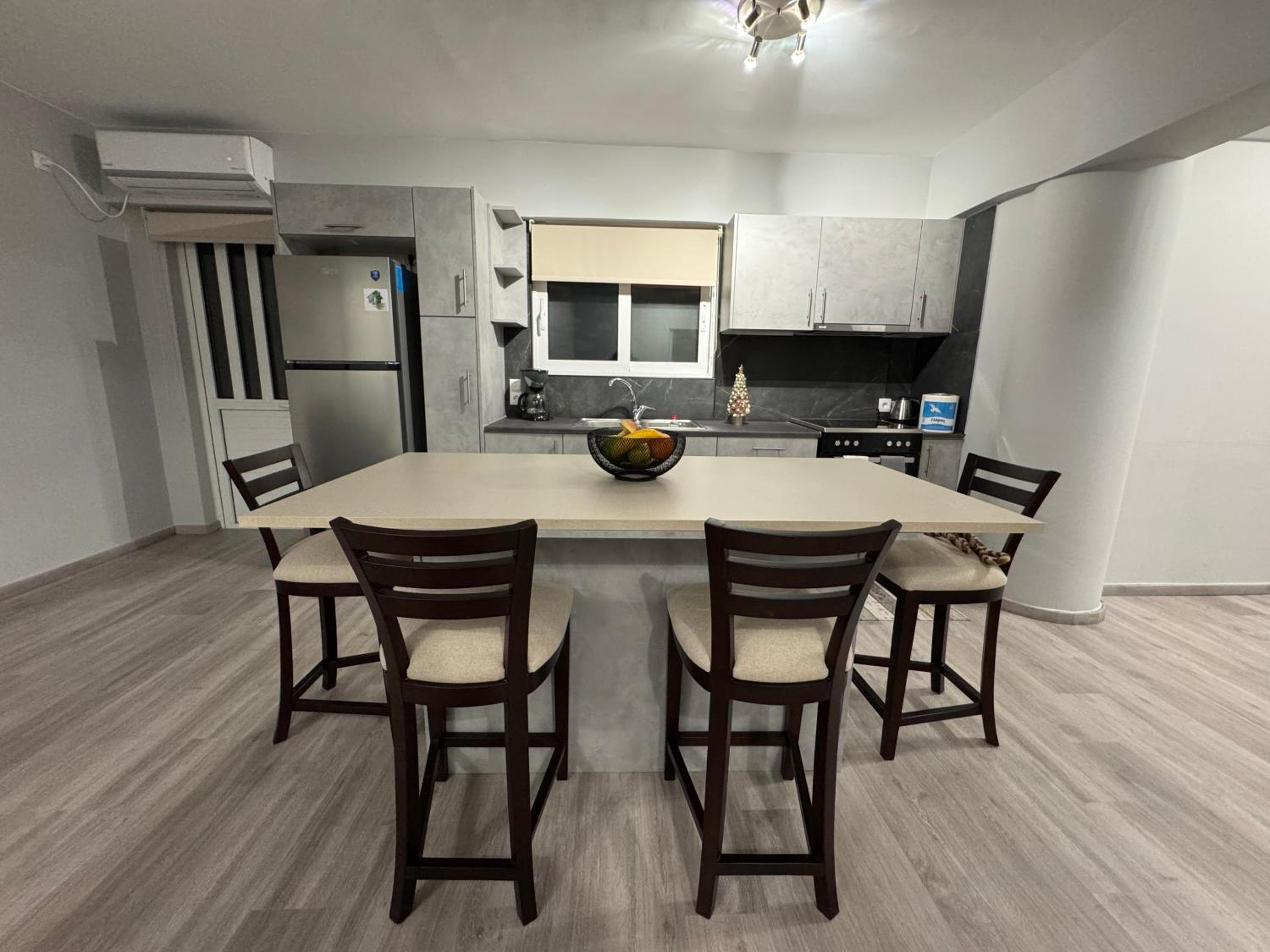 Two-Bedroom Apartment with Terrace