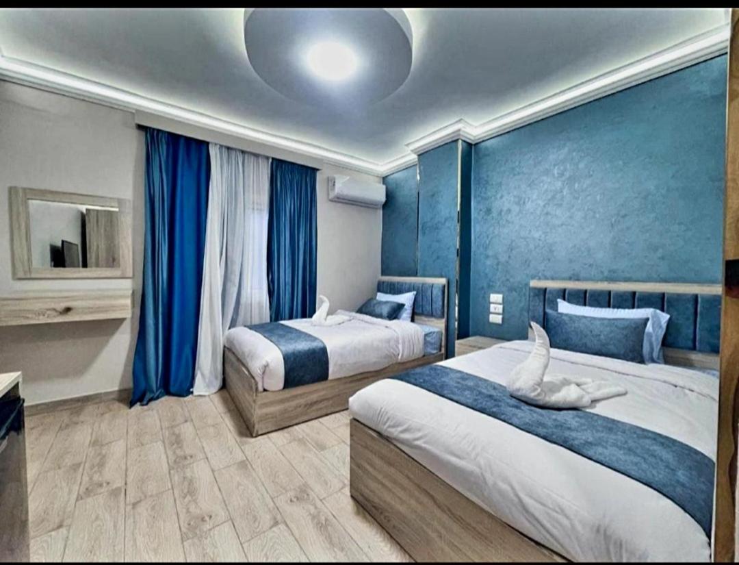 Double Or Twin Room With Mountain View