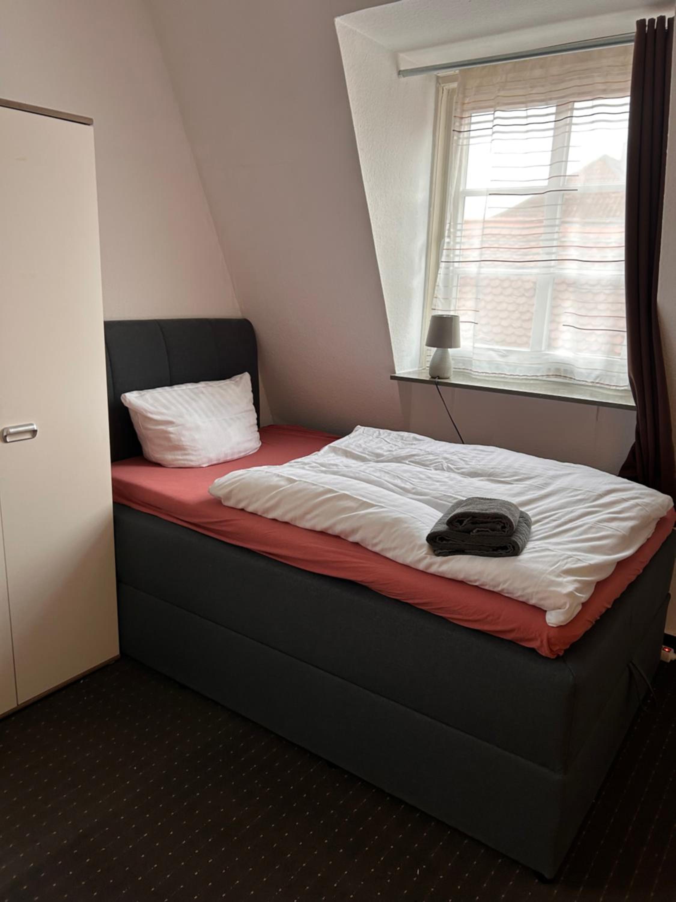 Single Room with Garden View photo 1