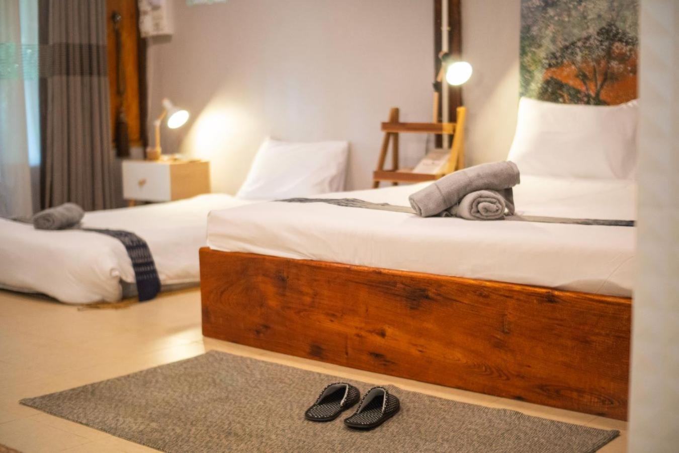 Deluxe Double or Twin Room with River View photo 3