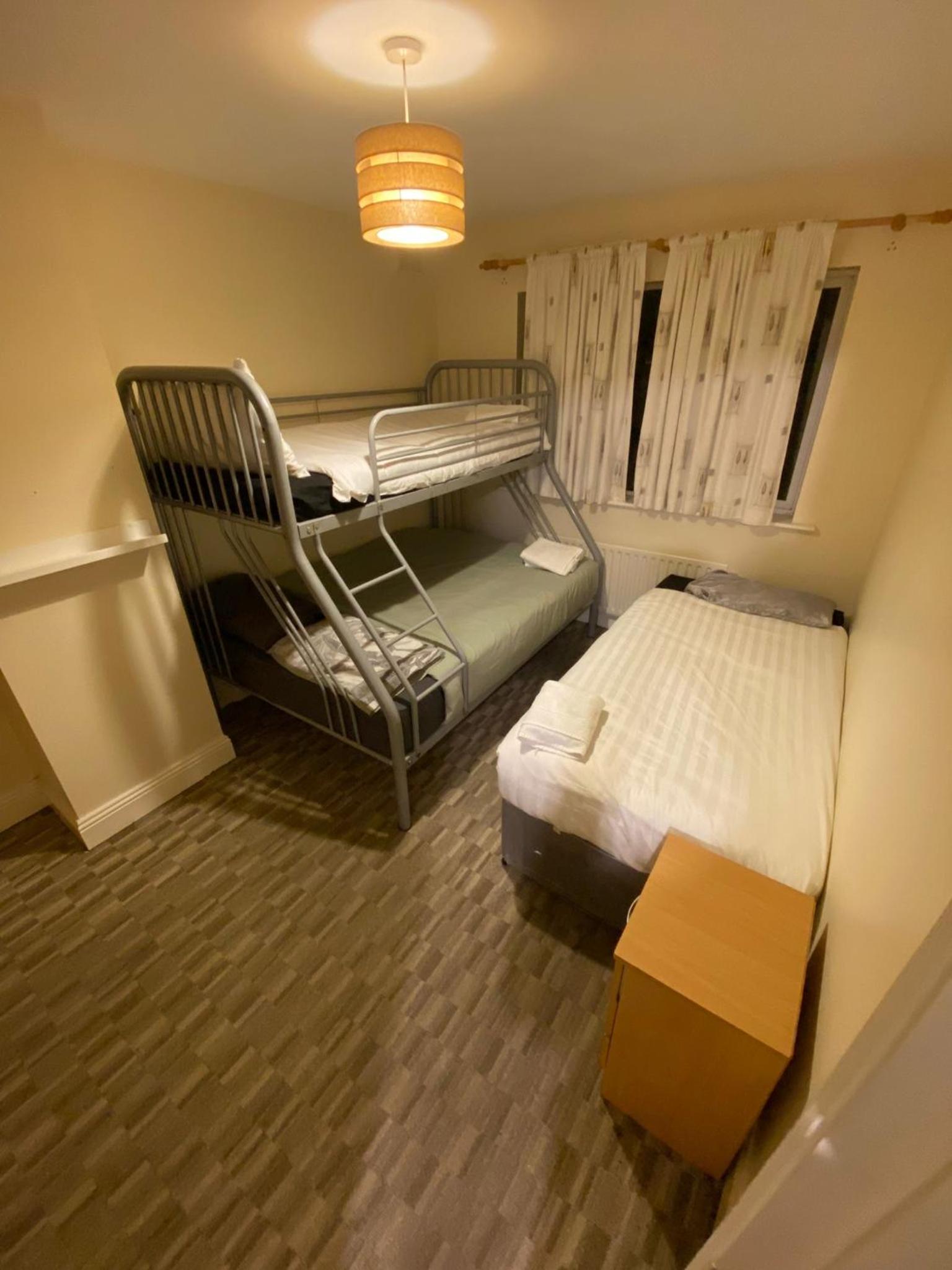 Bunk Bed In Female Dormitory Room   photo 1