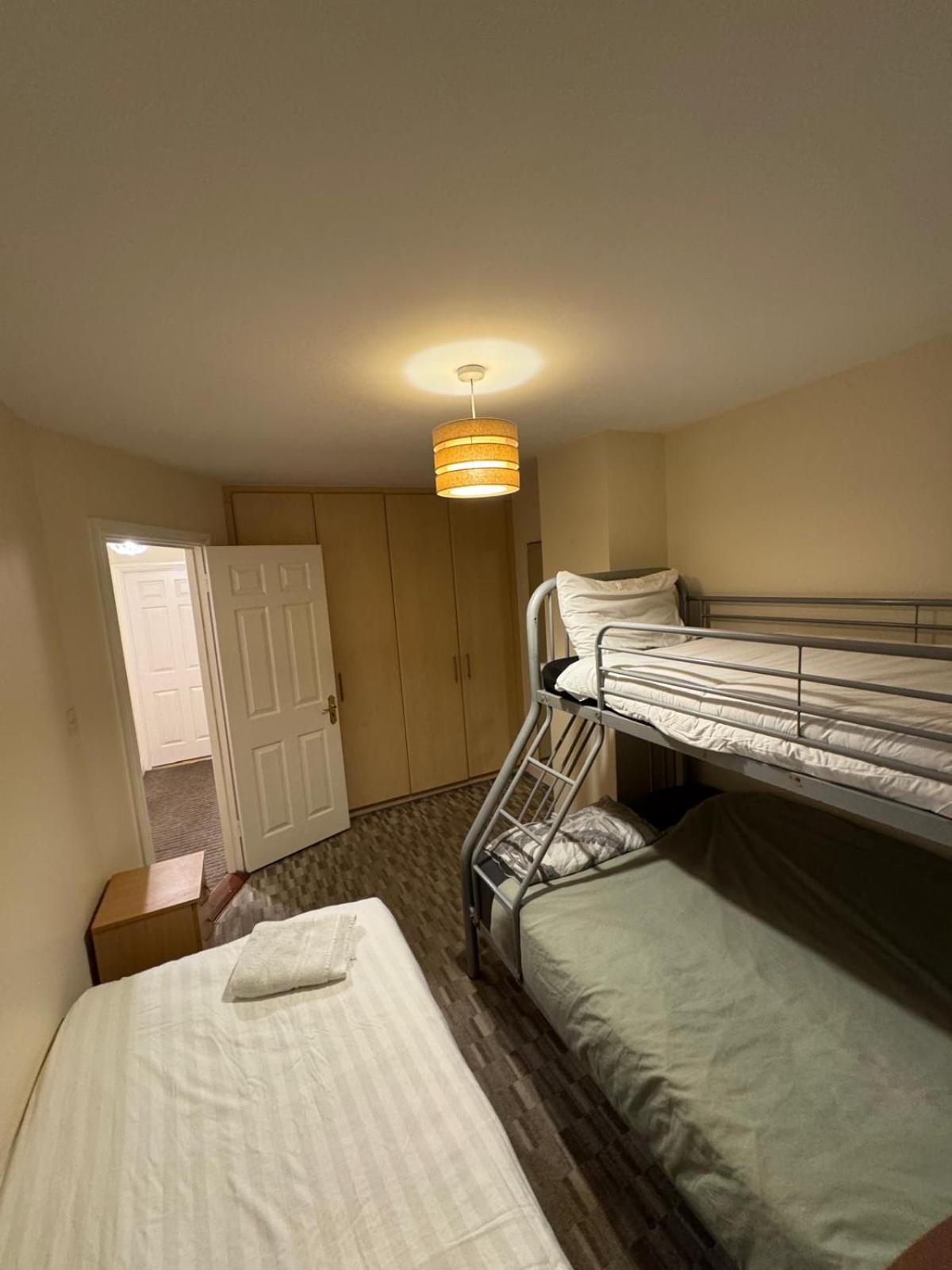Bunk Bed In Female Dormitory Room   photo 2