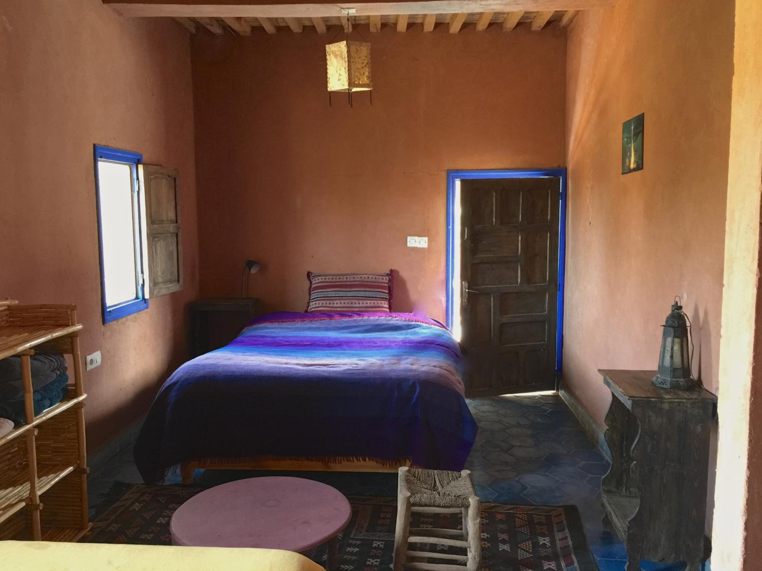 Family Room with Private Bathroom