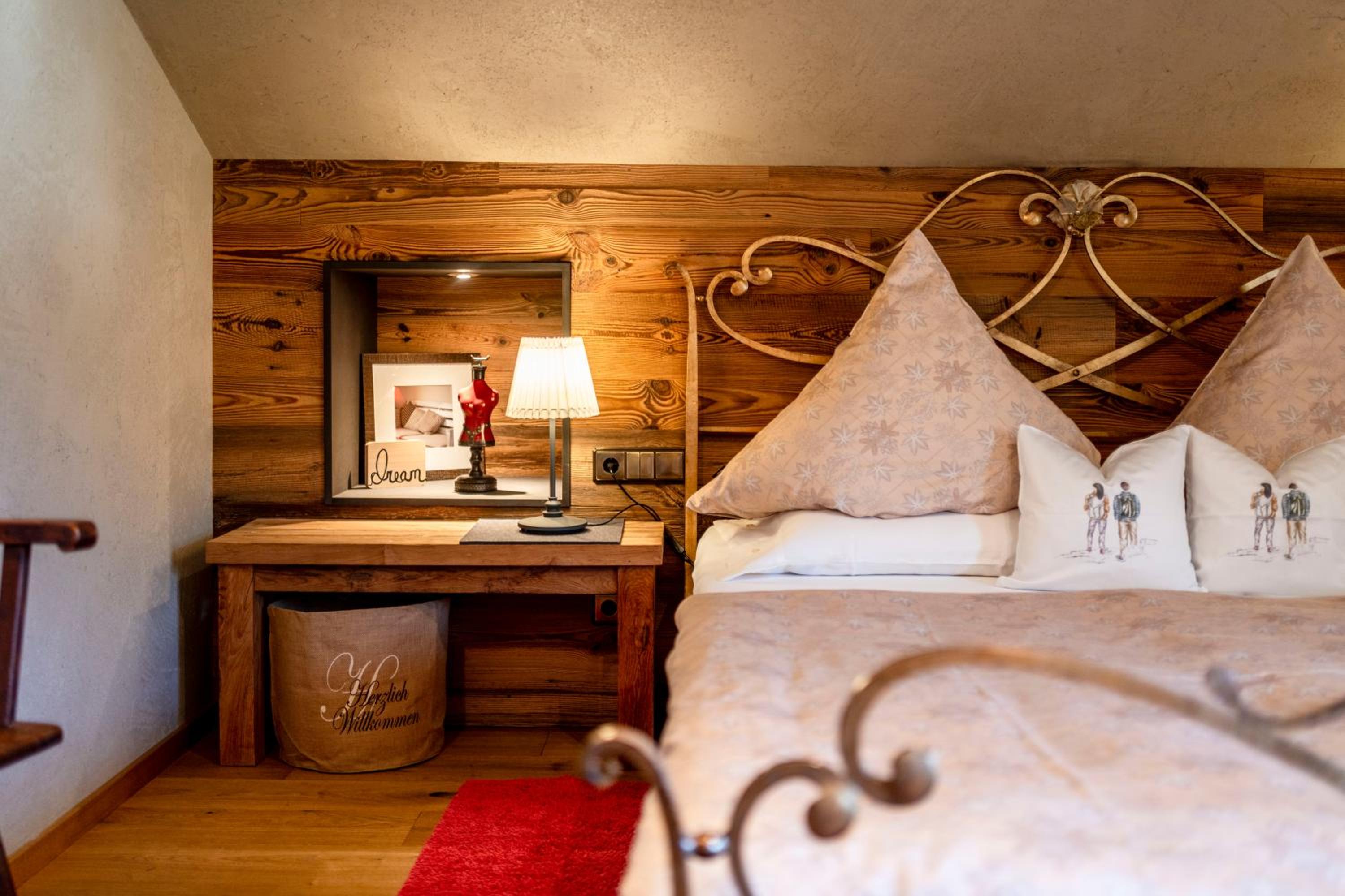 Deluxe Double Room photo 1