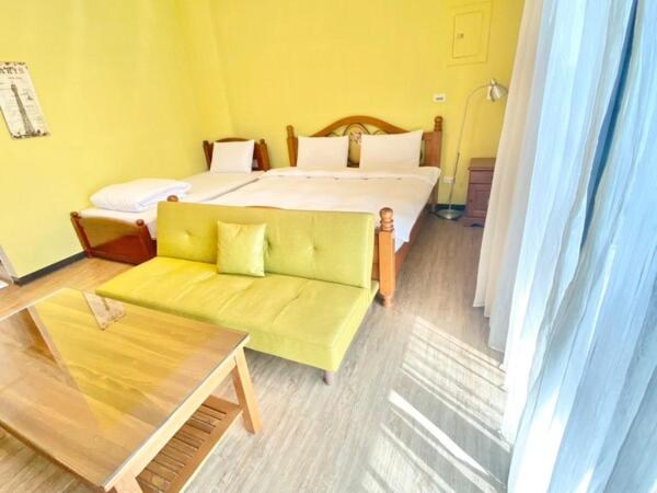 Triple Room with Balcony photo 1