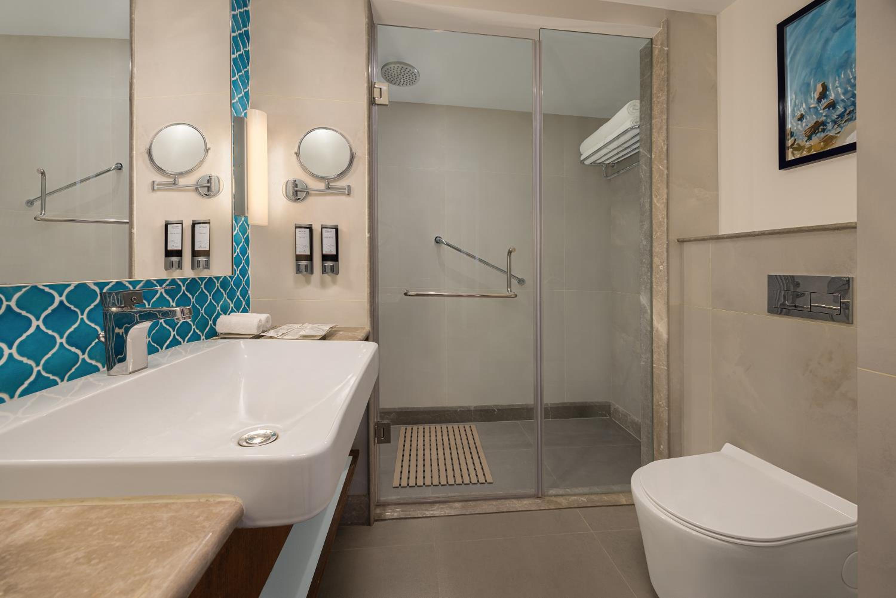 Double Room With Sea View - Photo 3