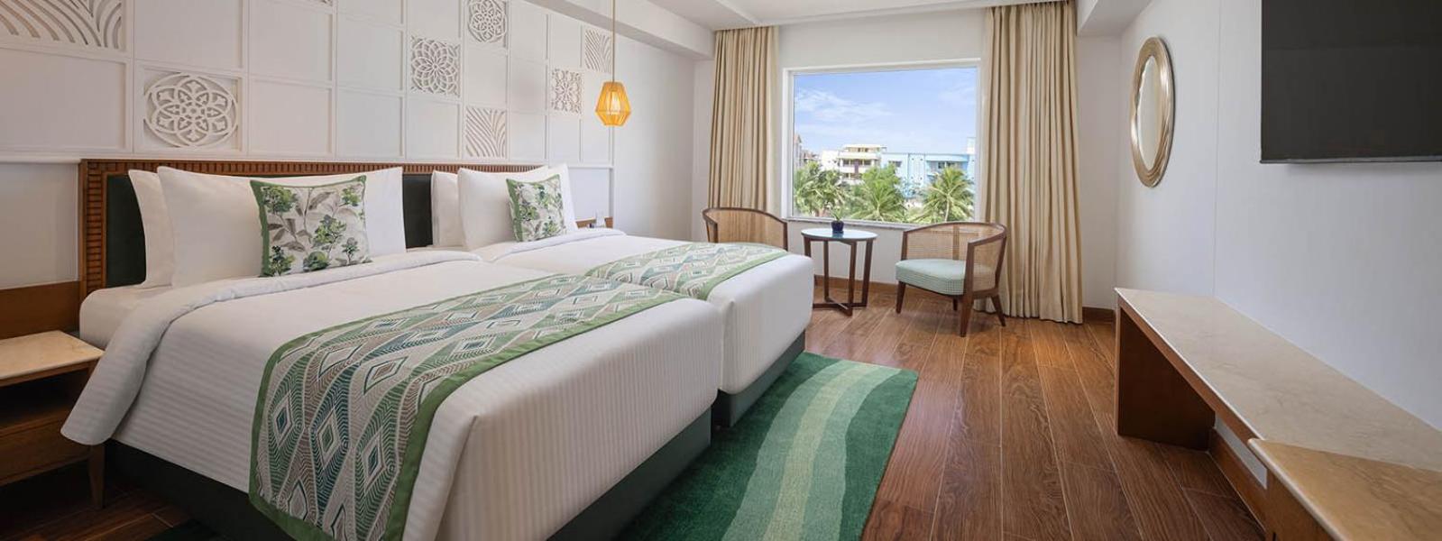 Deluxe Twin Room - Photo 1