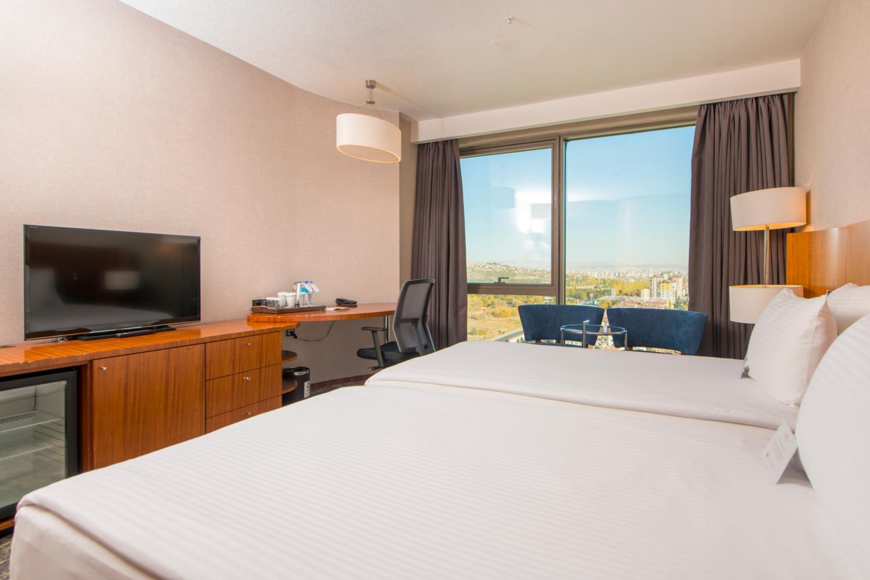 Standard Twin Room - Smoking photo 1