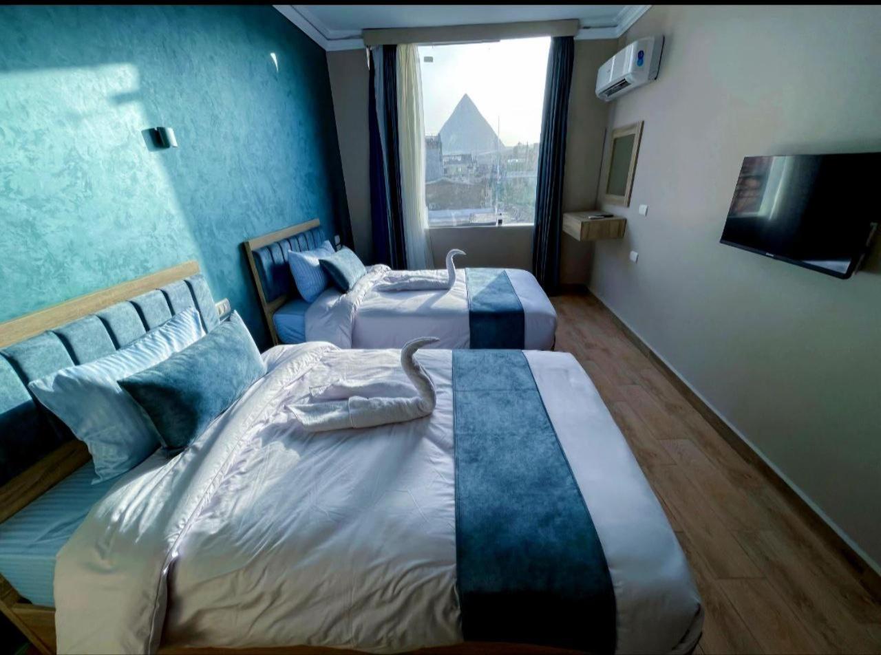 Double Or Twin Room With Mountain View