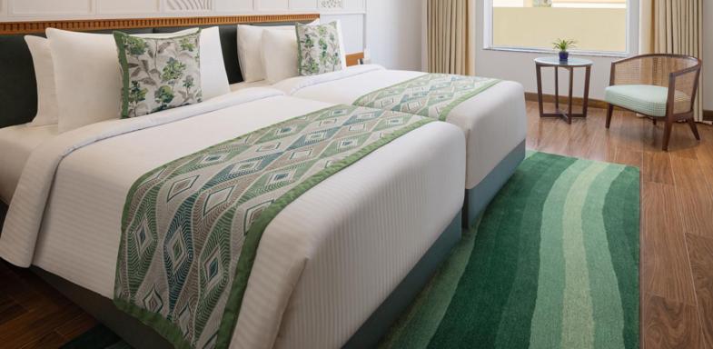 Deluxe Room with 15% discount on Session on Spa, Salon & Laundry | Evening Rituals followed by Refreshments at Poolside - Photo 2