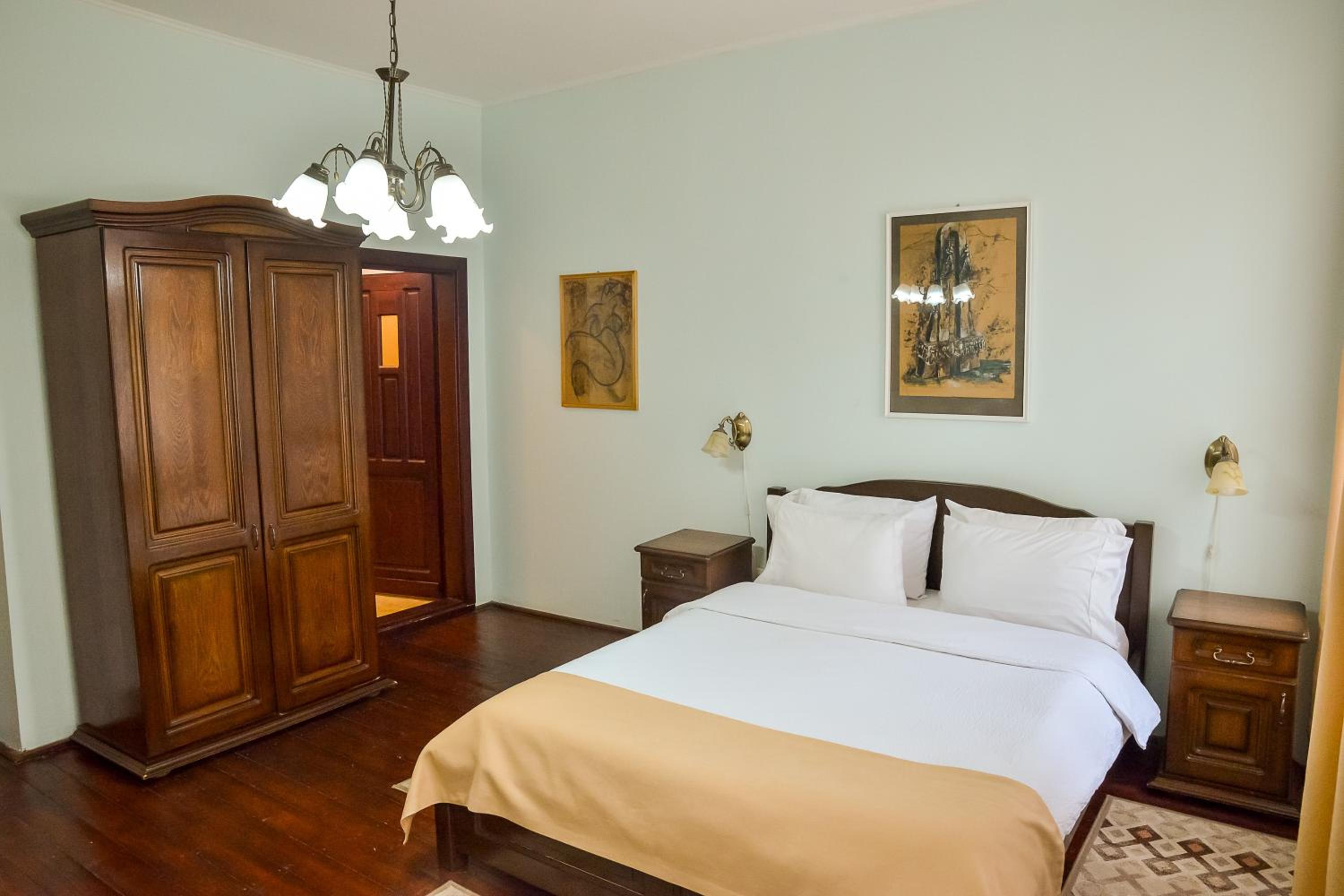 Deluxe Double Room photo 1