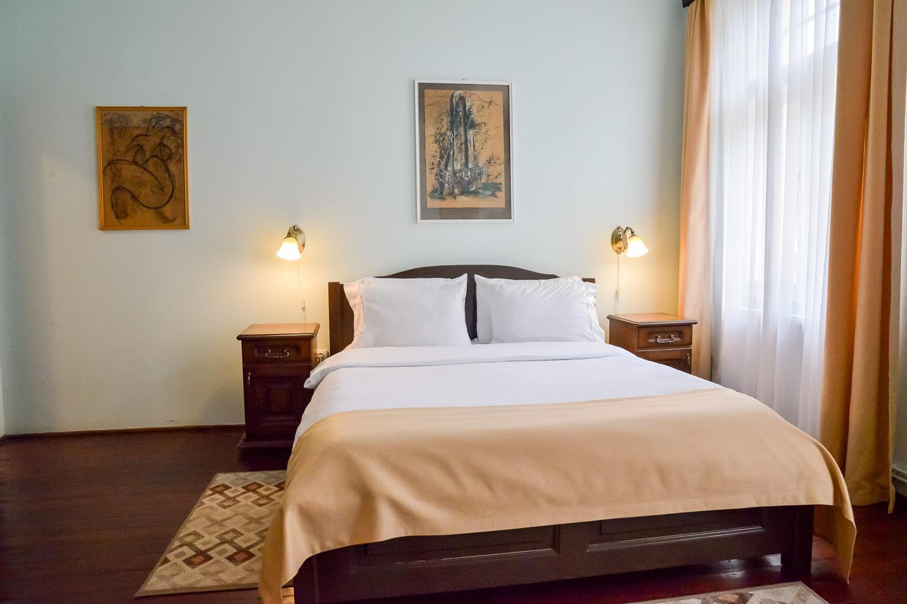 Deluxe Double Room photo 3