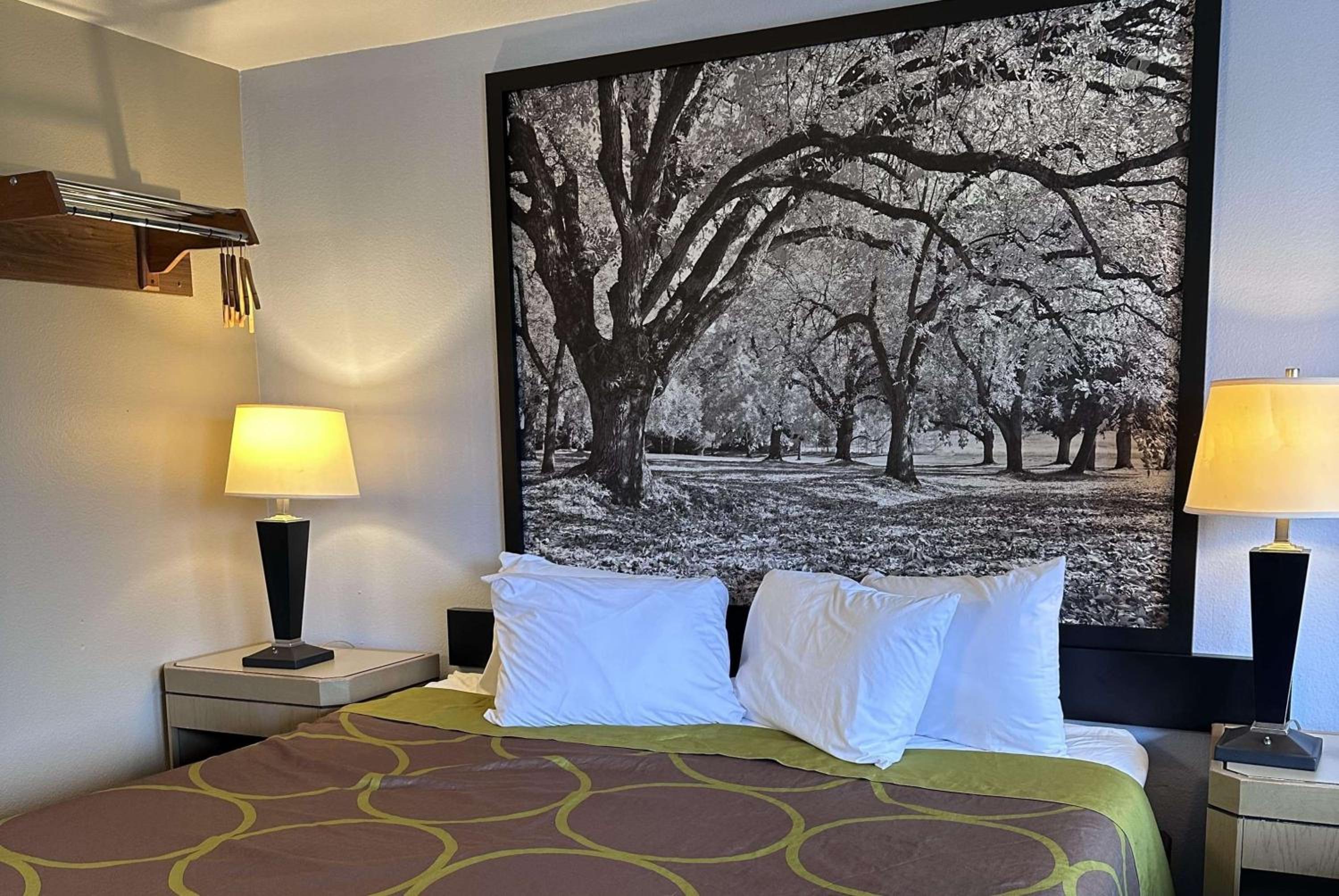 King Room - Non-Smoking - Photo 11
