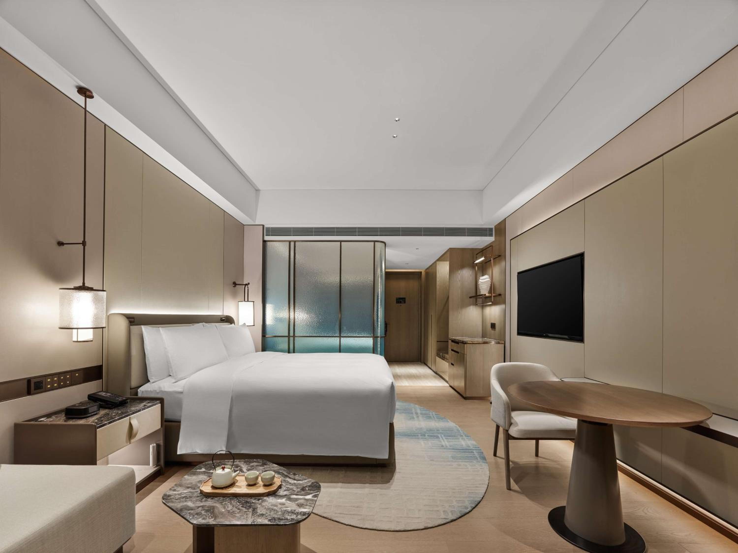 King Guest Room