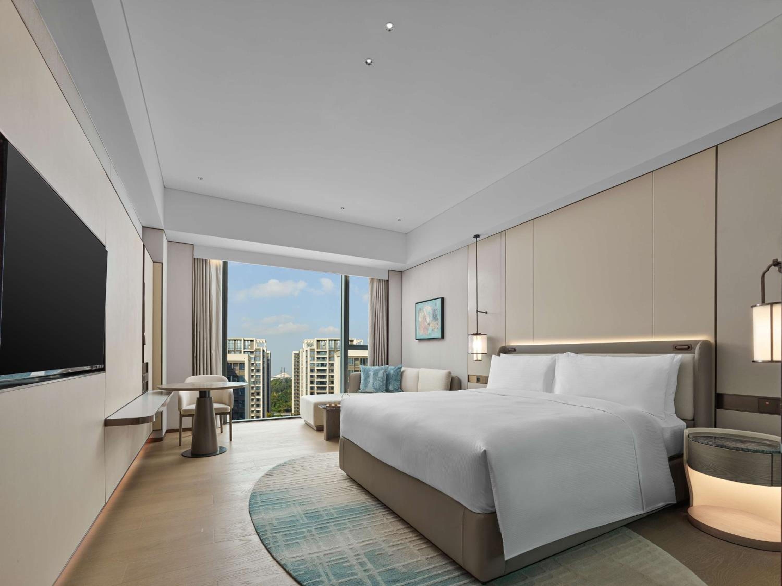 King Guest Room
