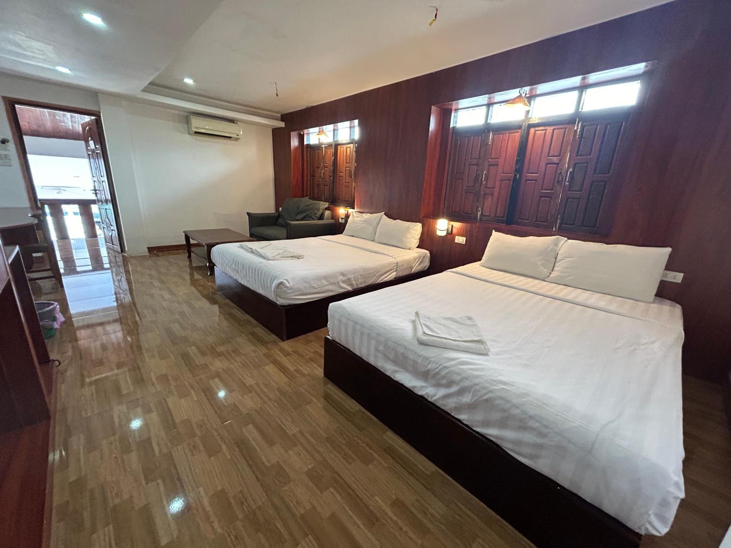 Twin Room photo 1