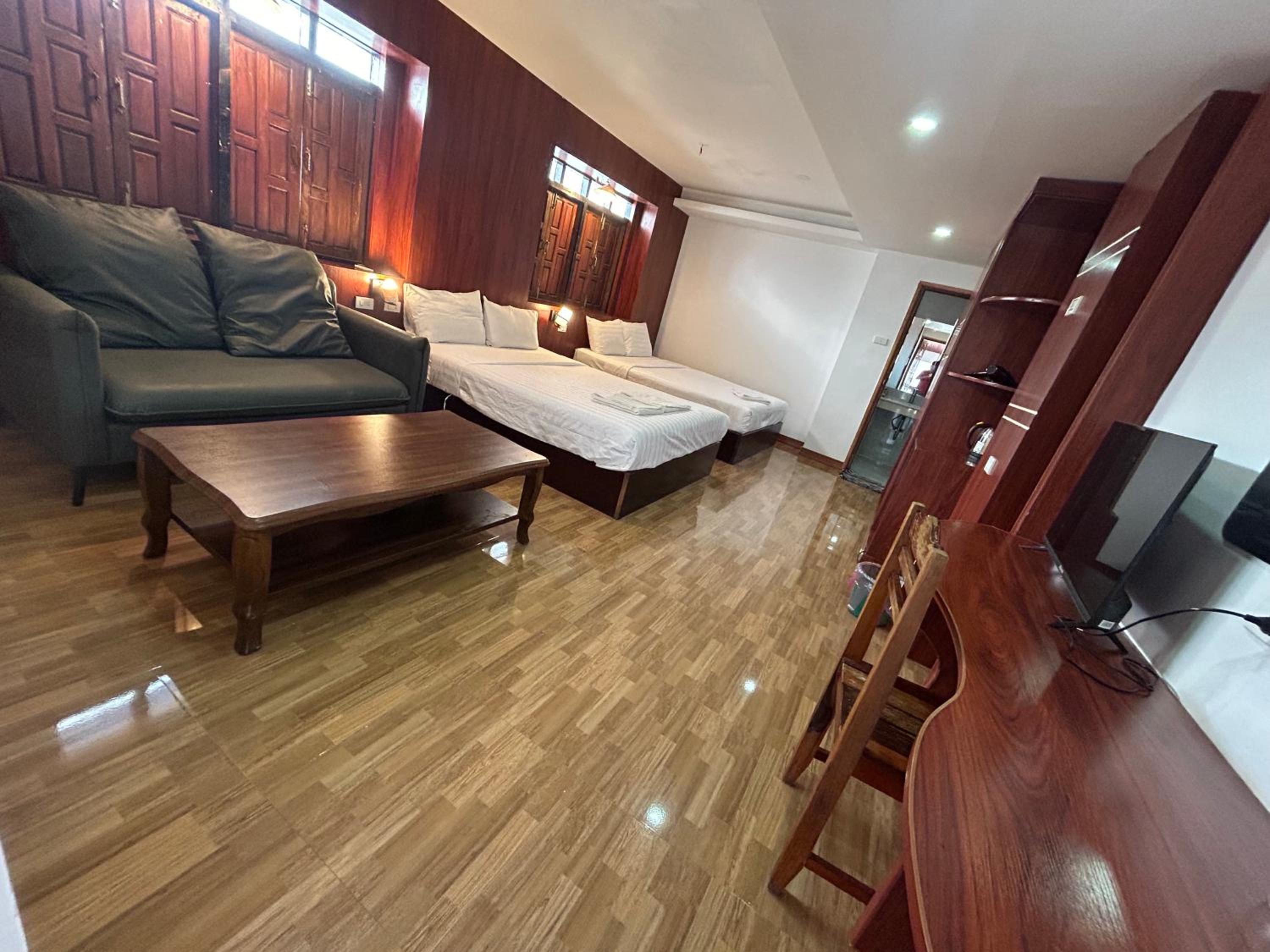 Twin Room photo 2