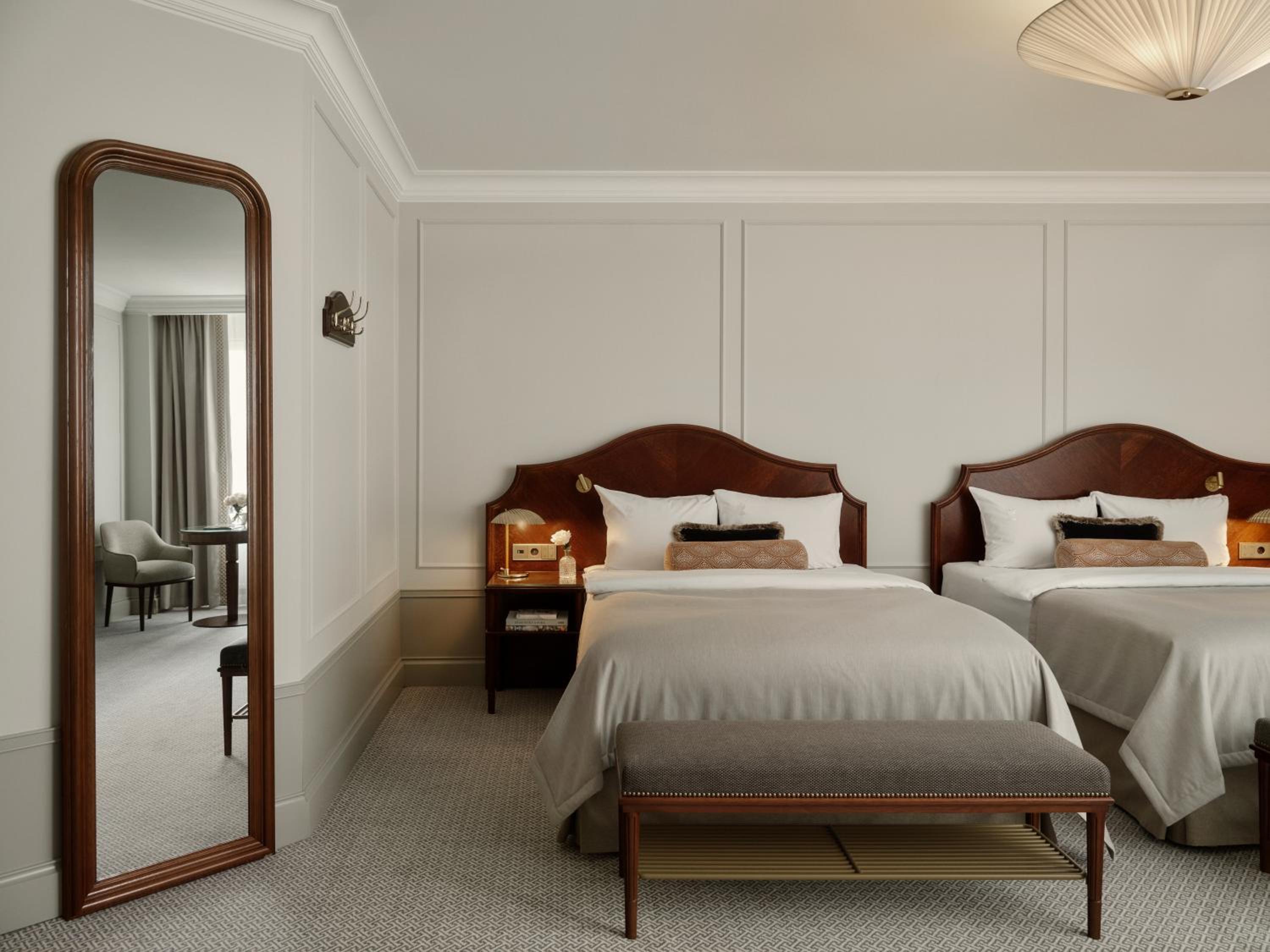 Premium Deluxe Twin Room