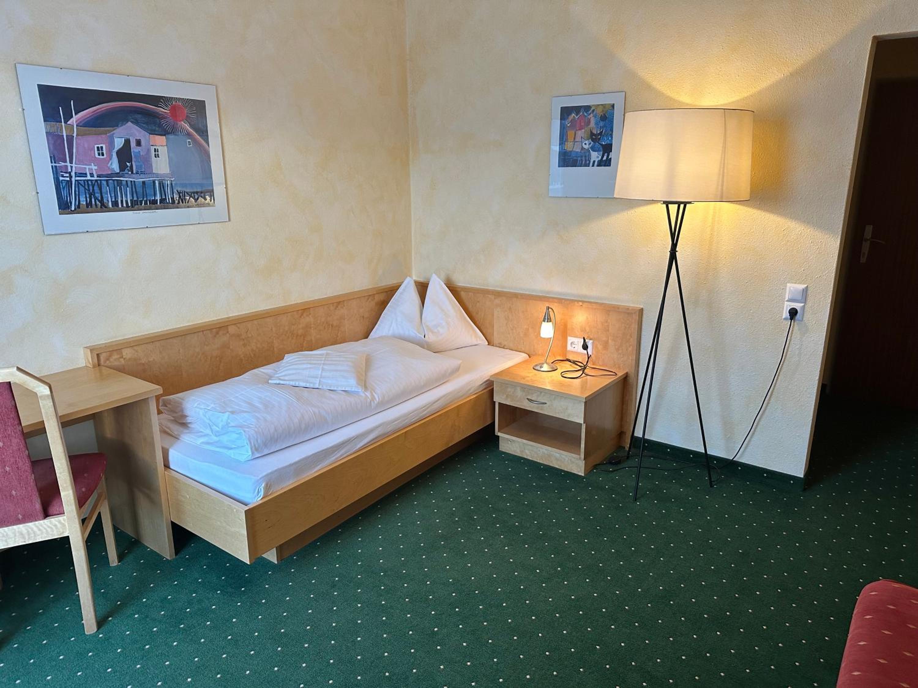 Single Room with Mountain View photo 3