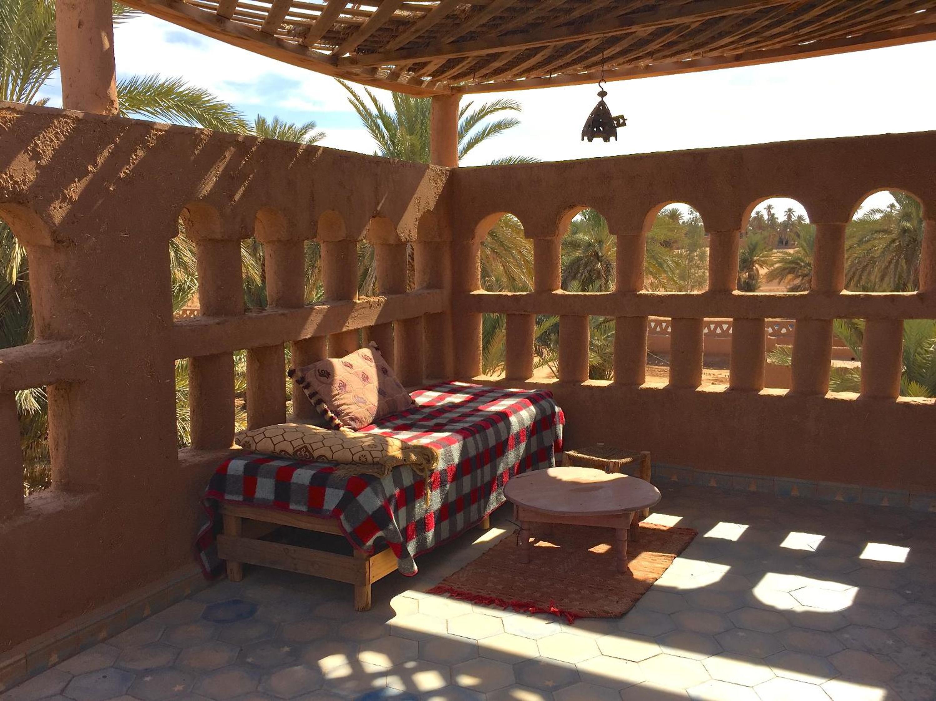 Quadruple Room with Balcony photo 3