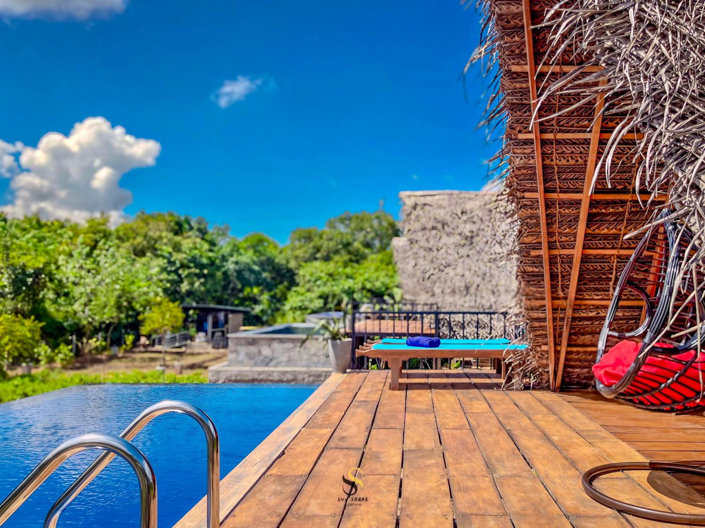 Triple Room With Pool View photo 1