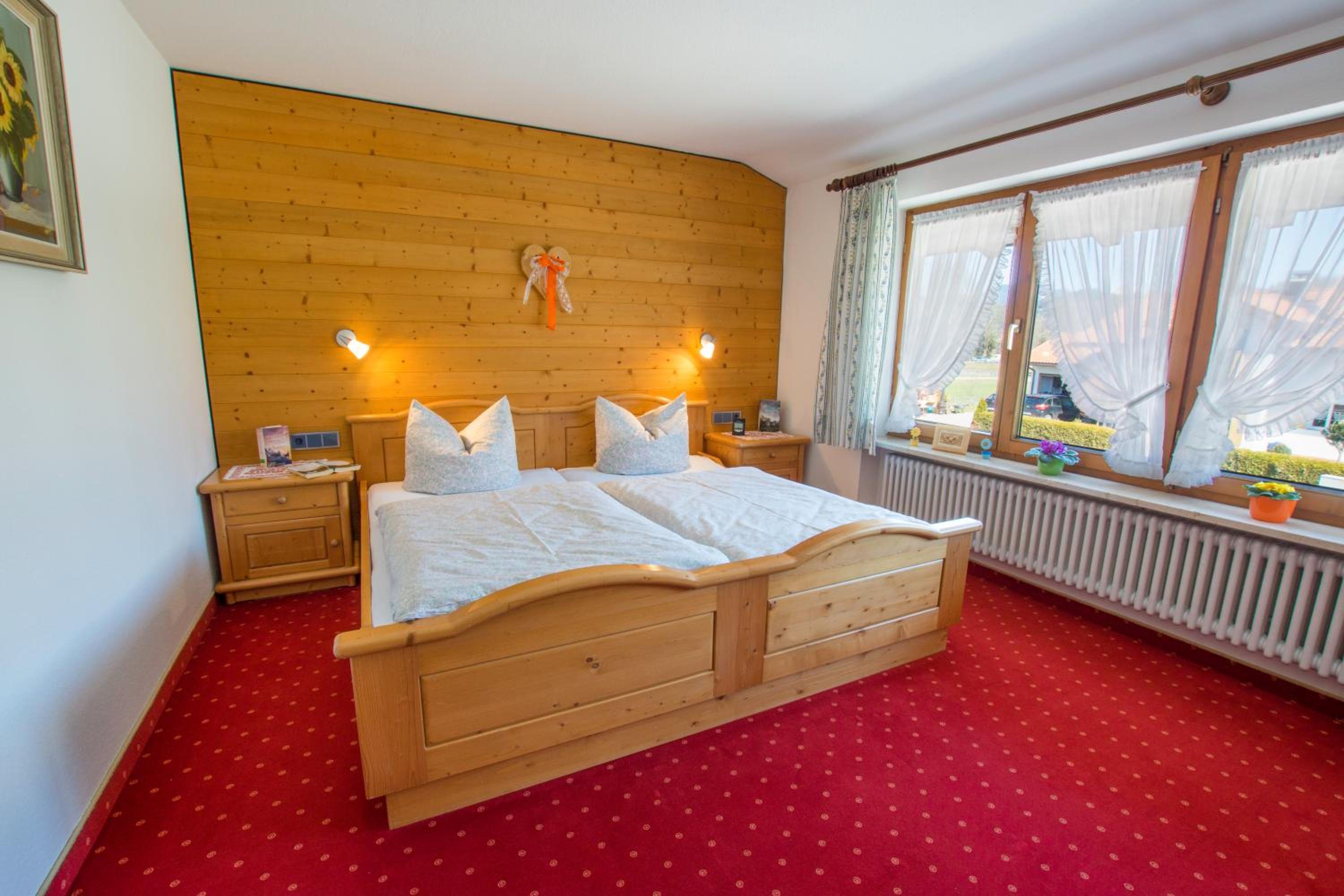 Two-Bedroom Apartment with Garden View photo 3