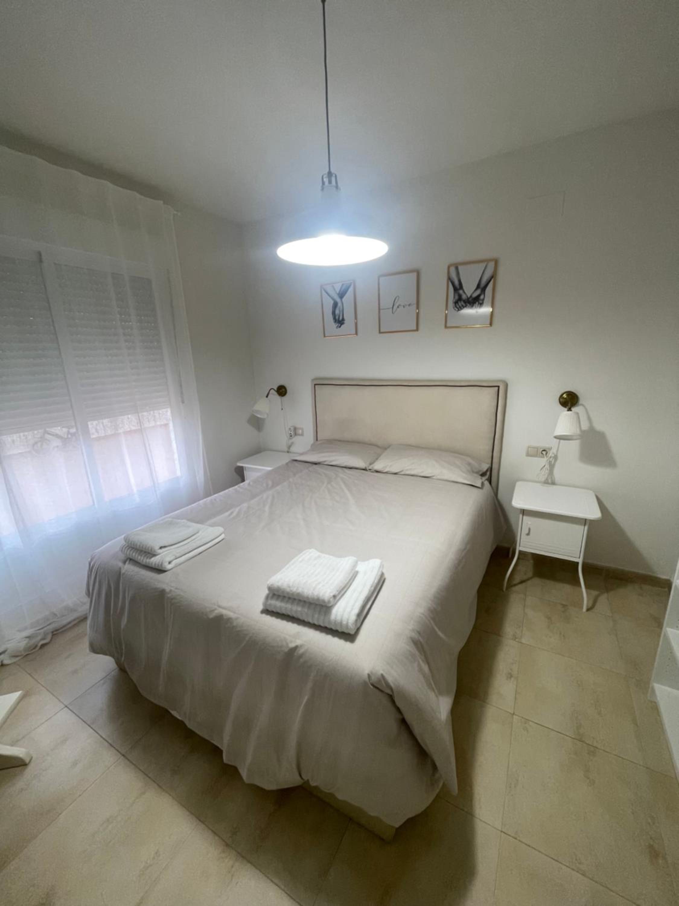 Departamento de tres habitaciones