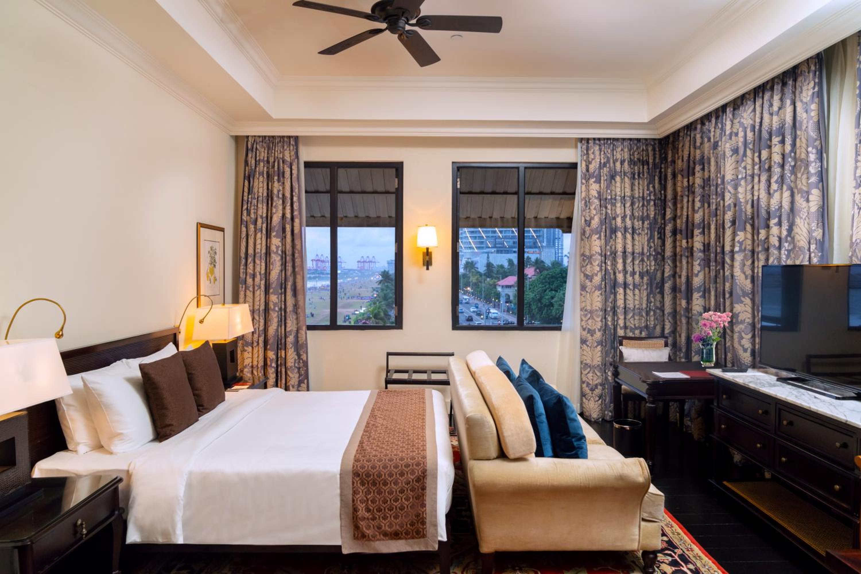 Heritage Junior Suite Sea View.