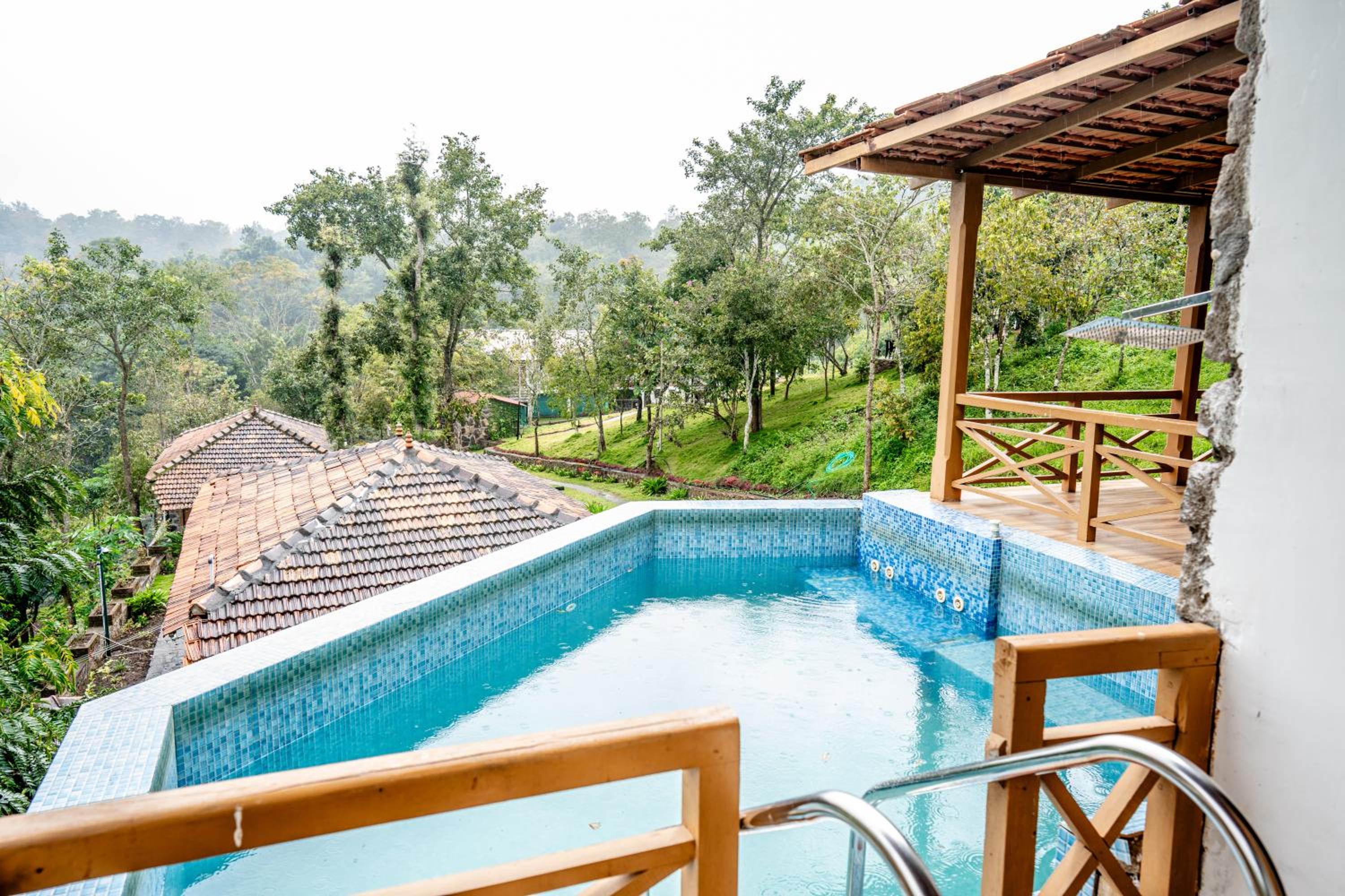 Luxury Valley View King Villa with Private Pool photo 2