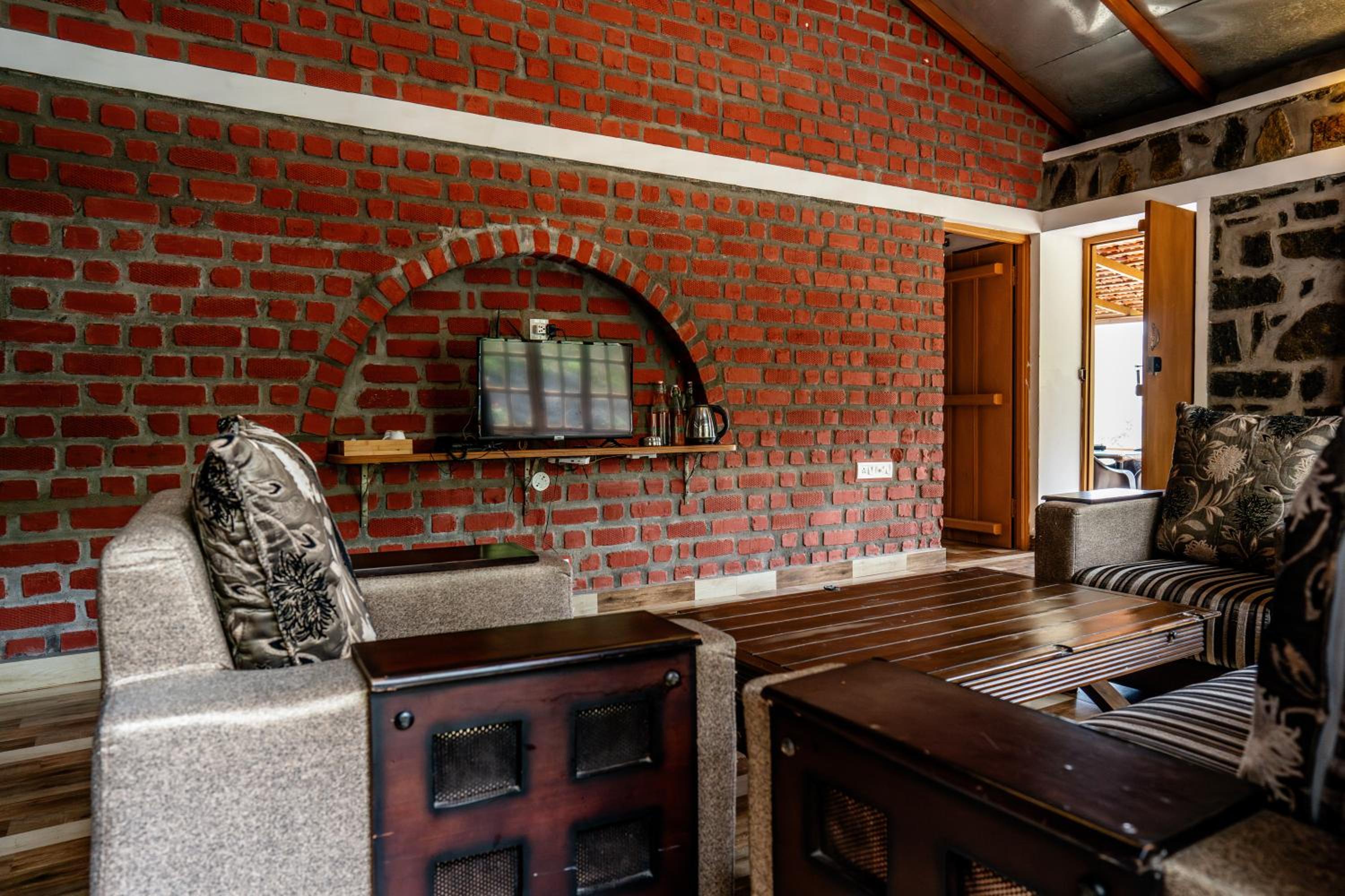 Luxury Valley View King Villa with Private Pool photo 3