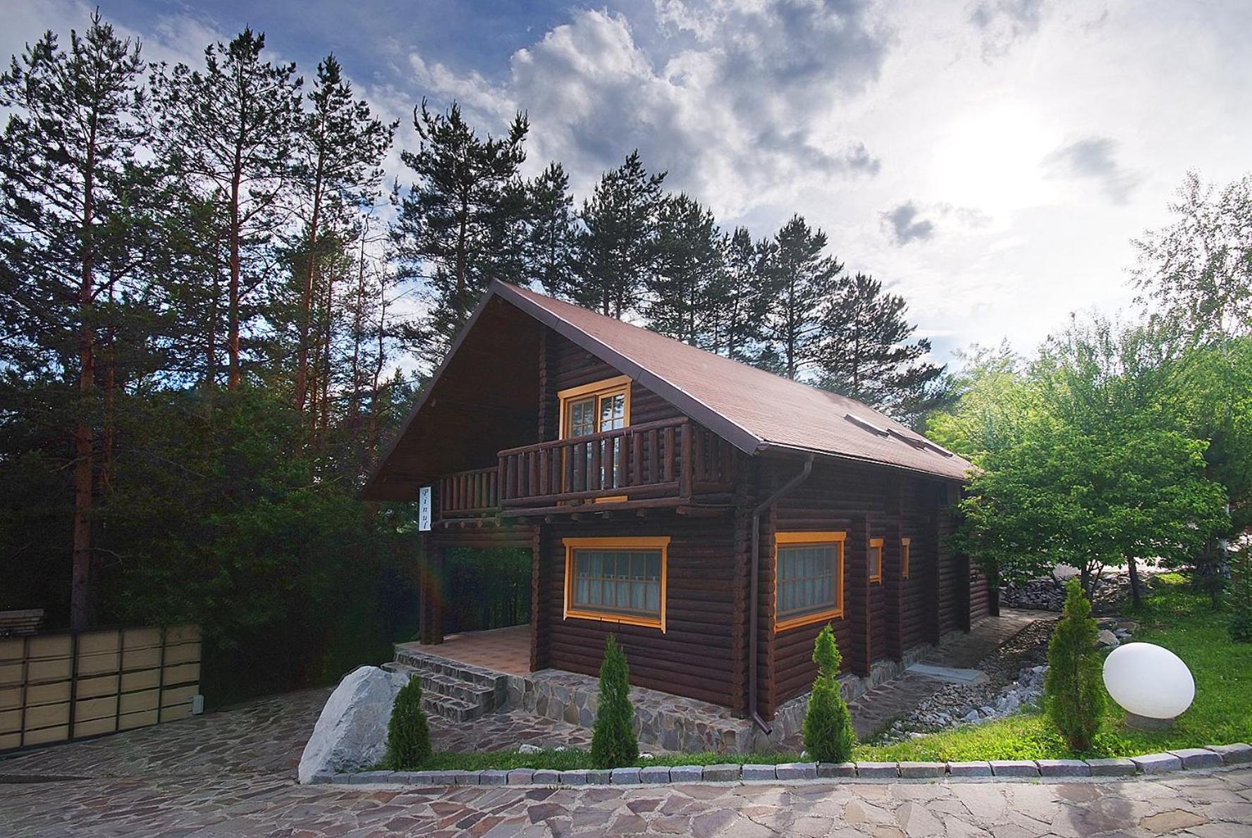 Four-Bedroom Villa