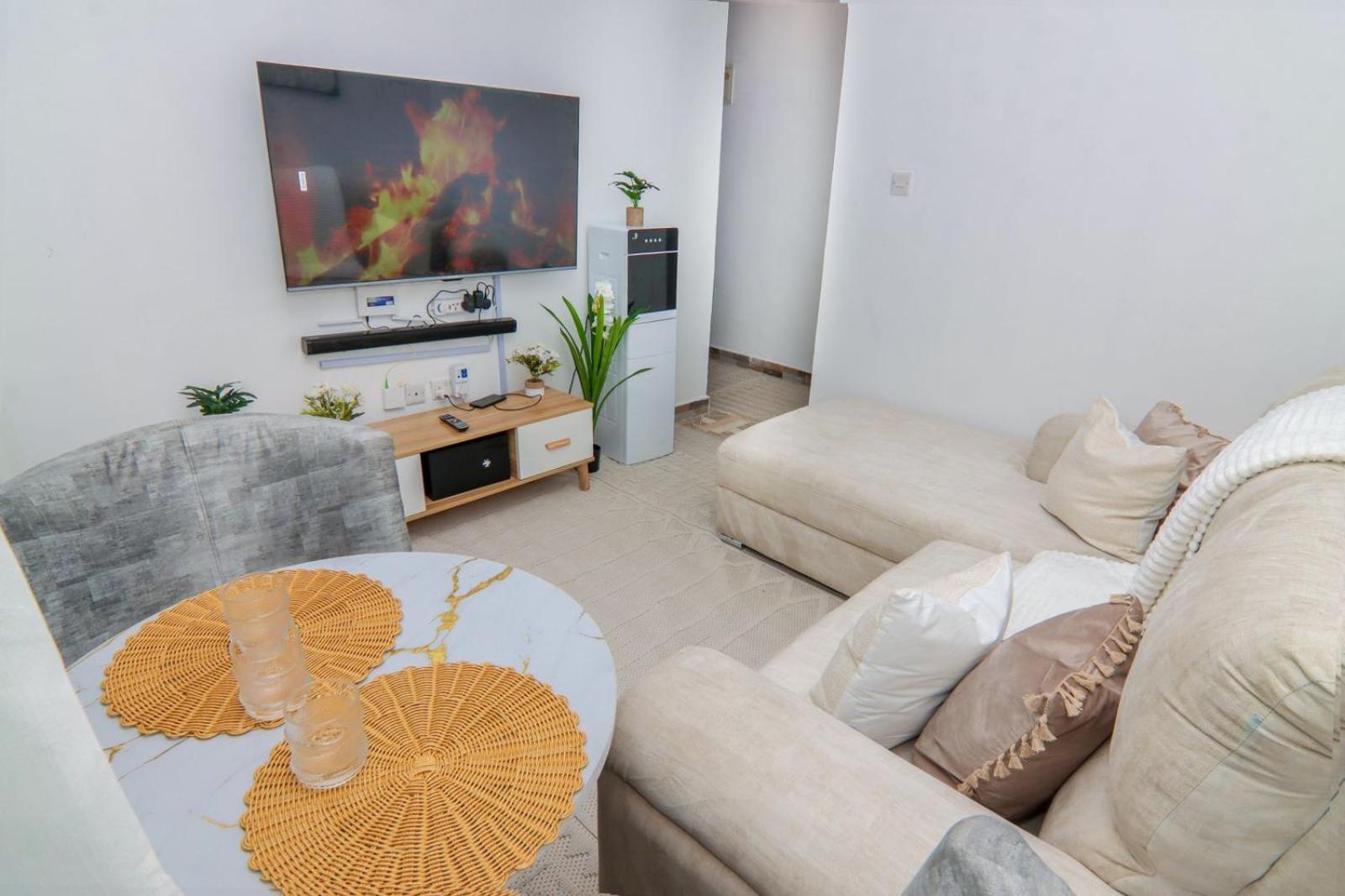 Two-Bedroom Apartment photo 1