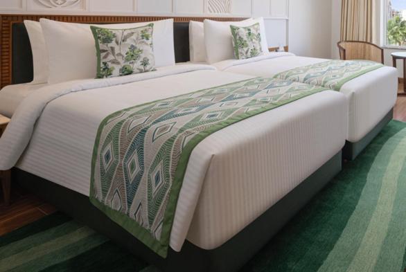 Deluxe Room with 15% discount on Session on Spa, Salon & Laundry | Evening Rituals followed by Refreshments at Poolside - Photo 1