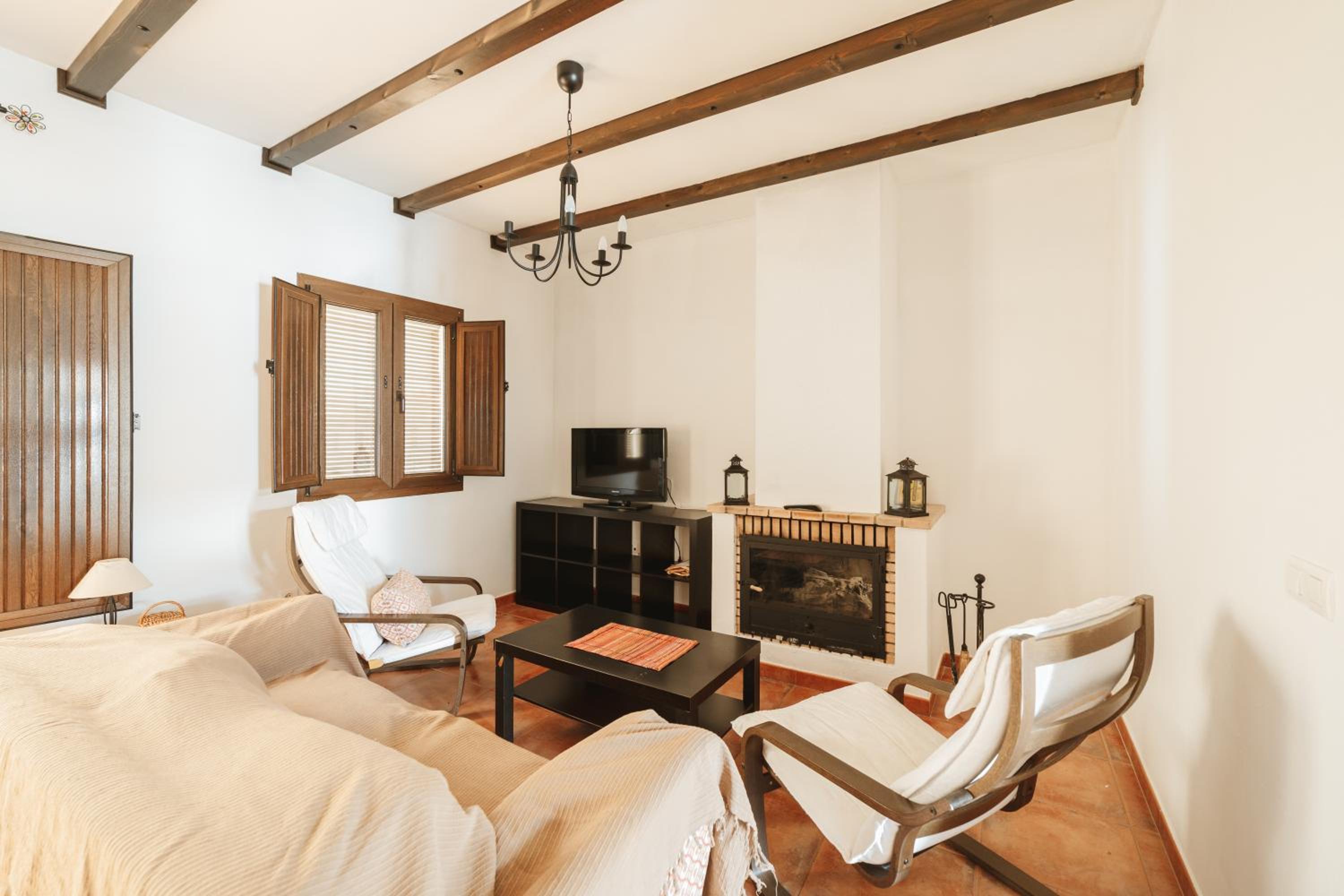 Casa de una habitación