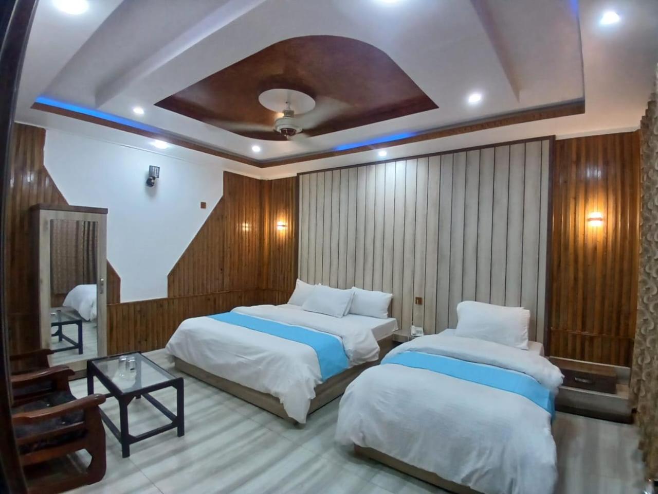 Deluxe Triple Room