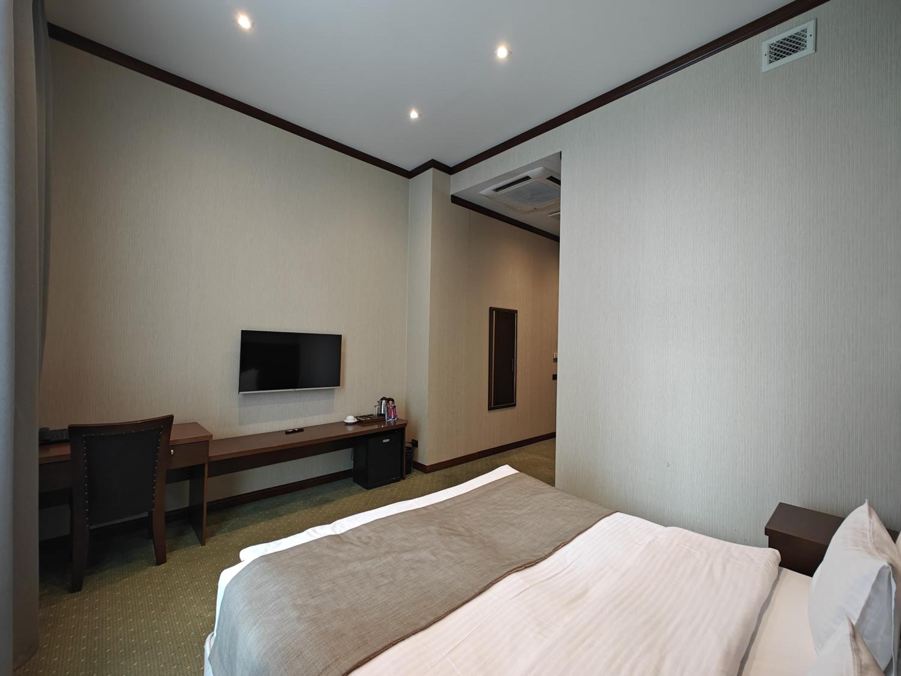 Budget Double Room