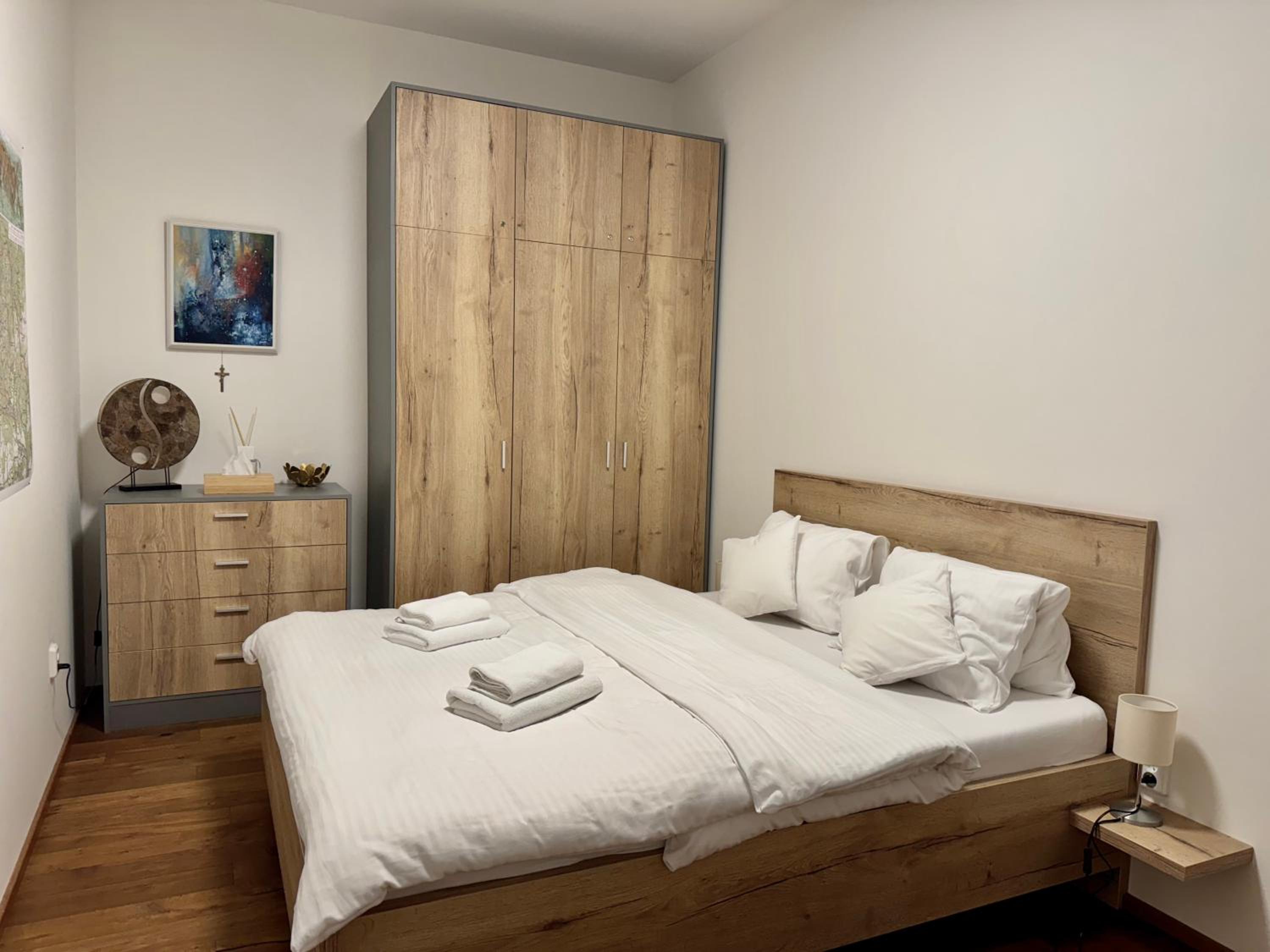 Apartment - Ground Floor