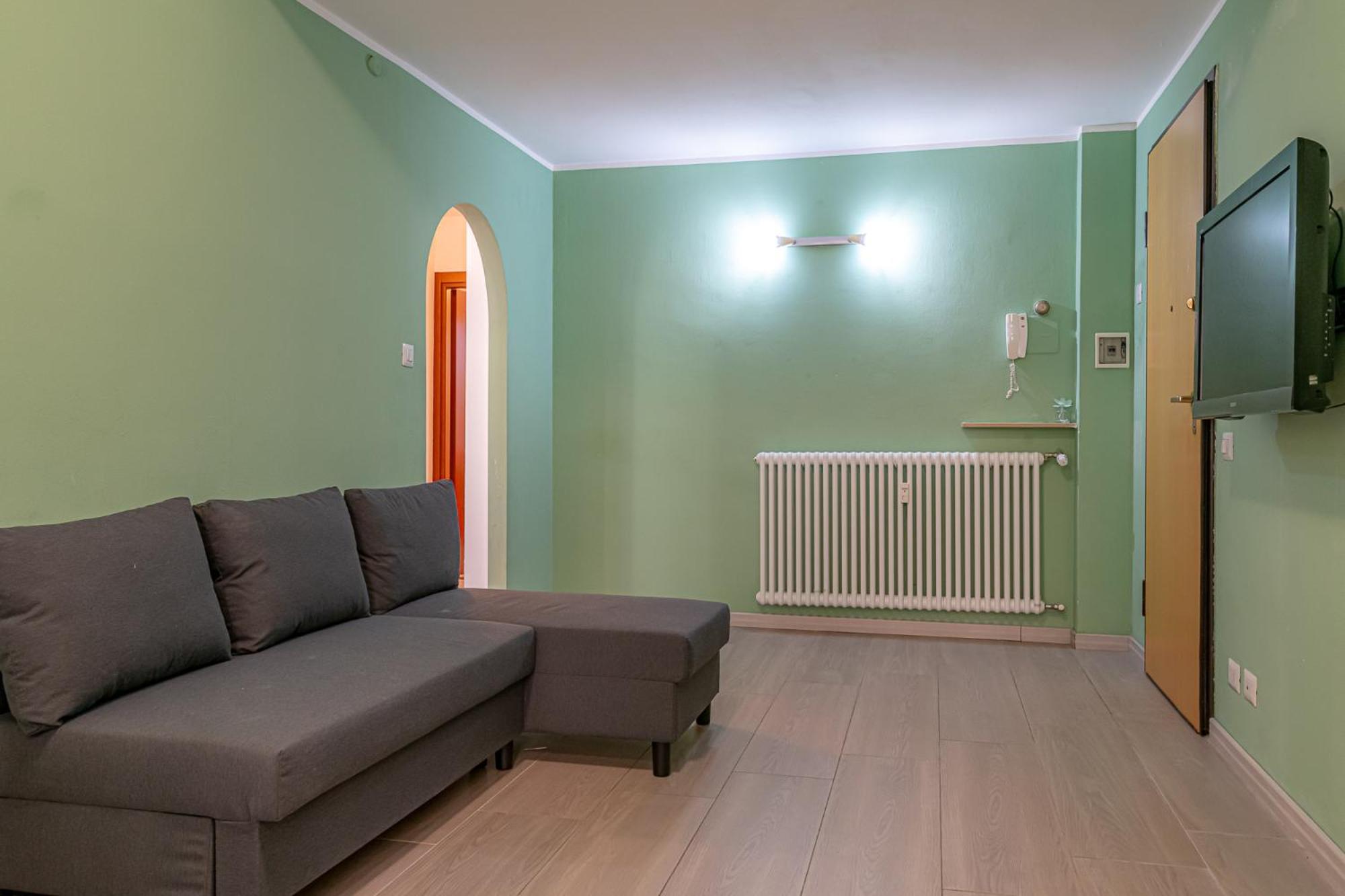 Two-Bedroom Apartment photo 2