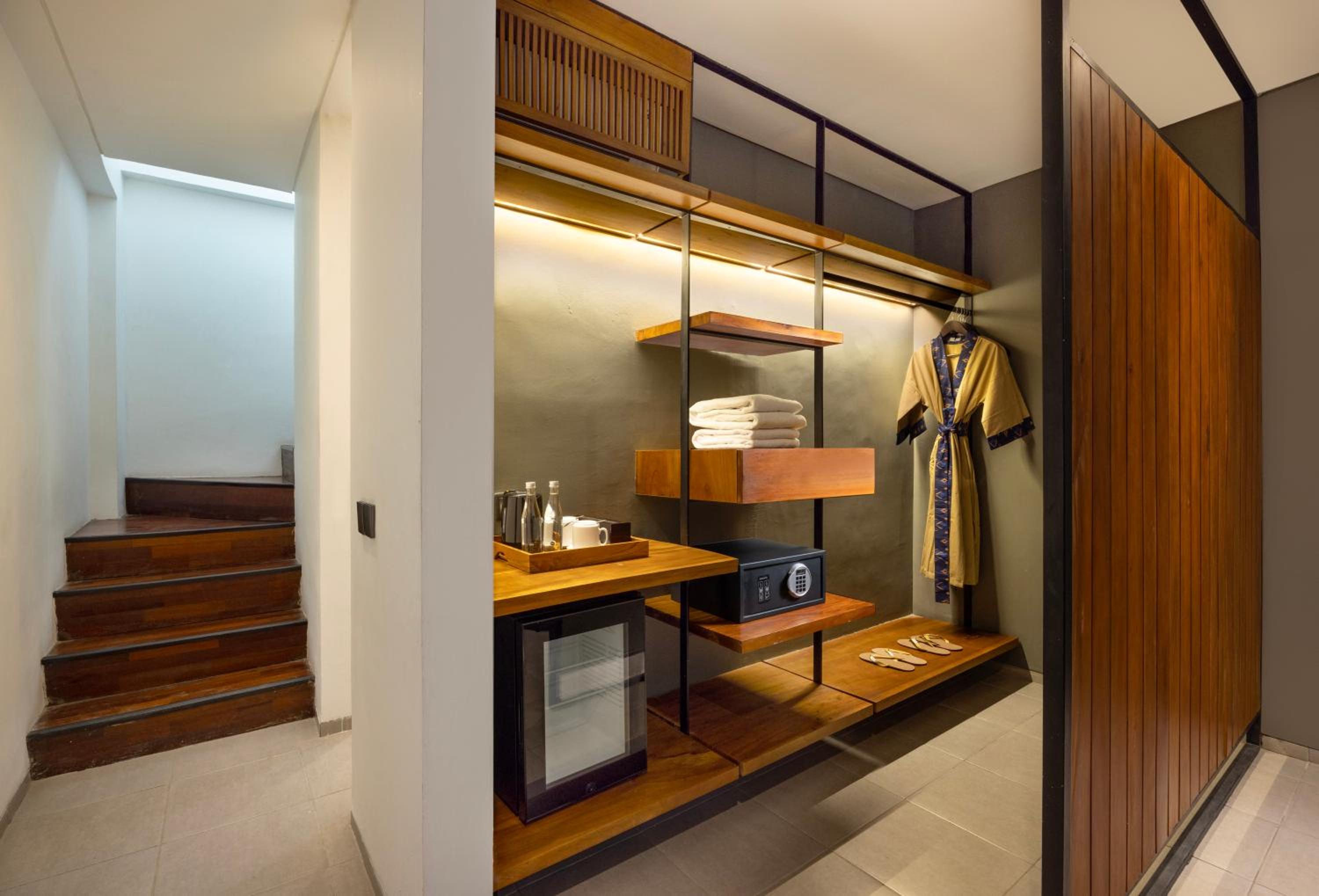 Duplex Room