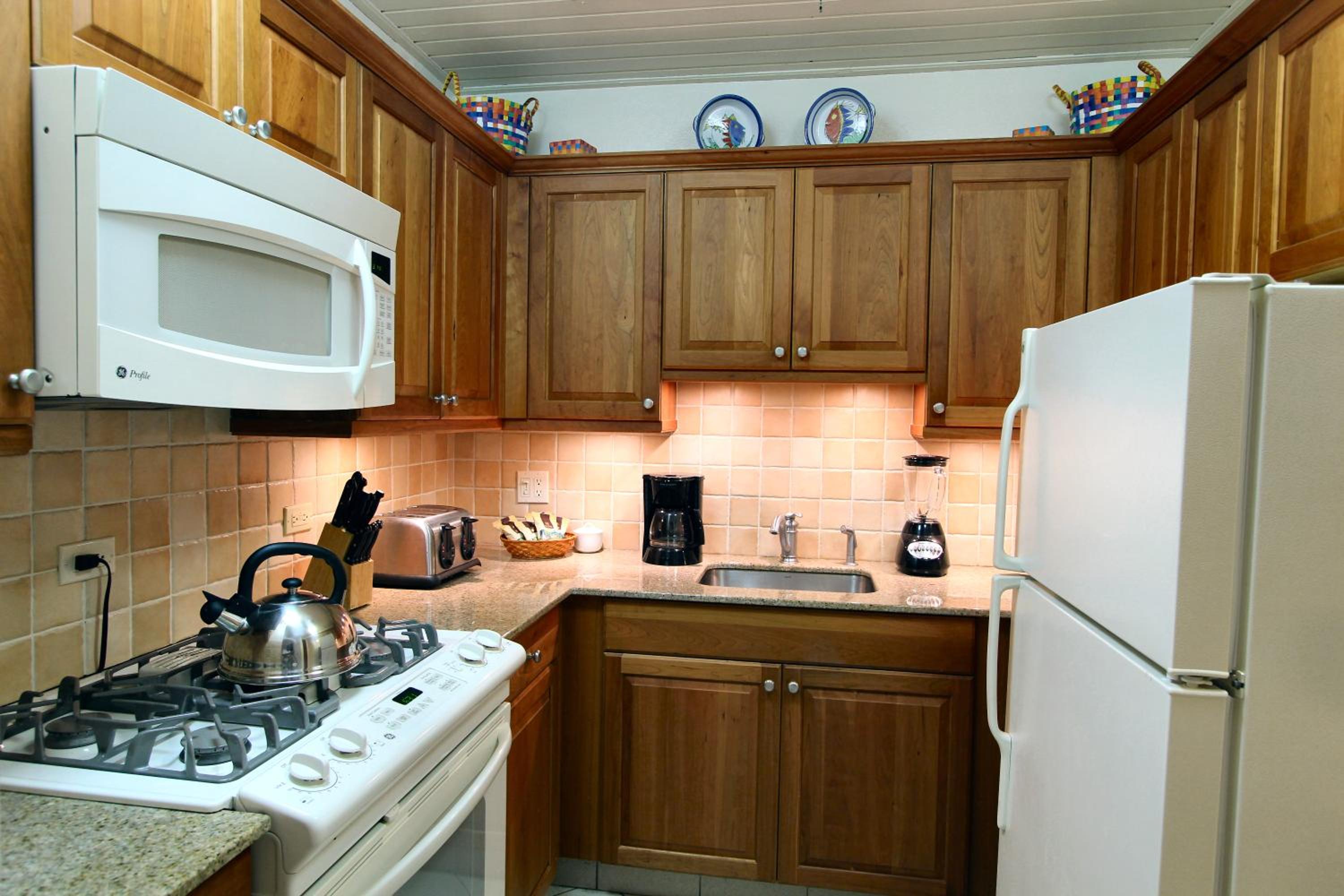 One-Bedroom Apartment with Ocean View photo 3