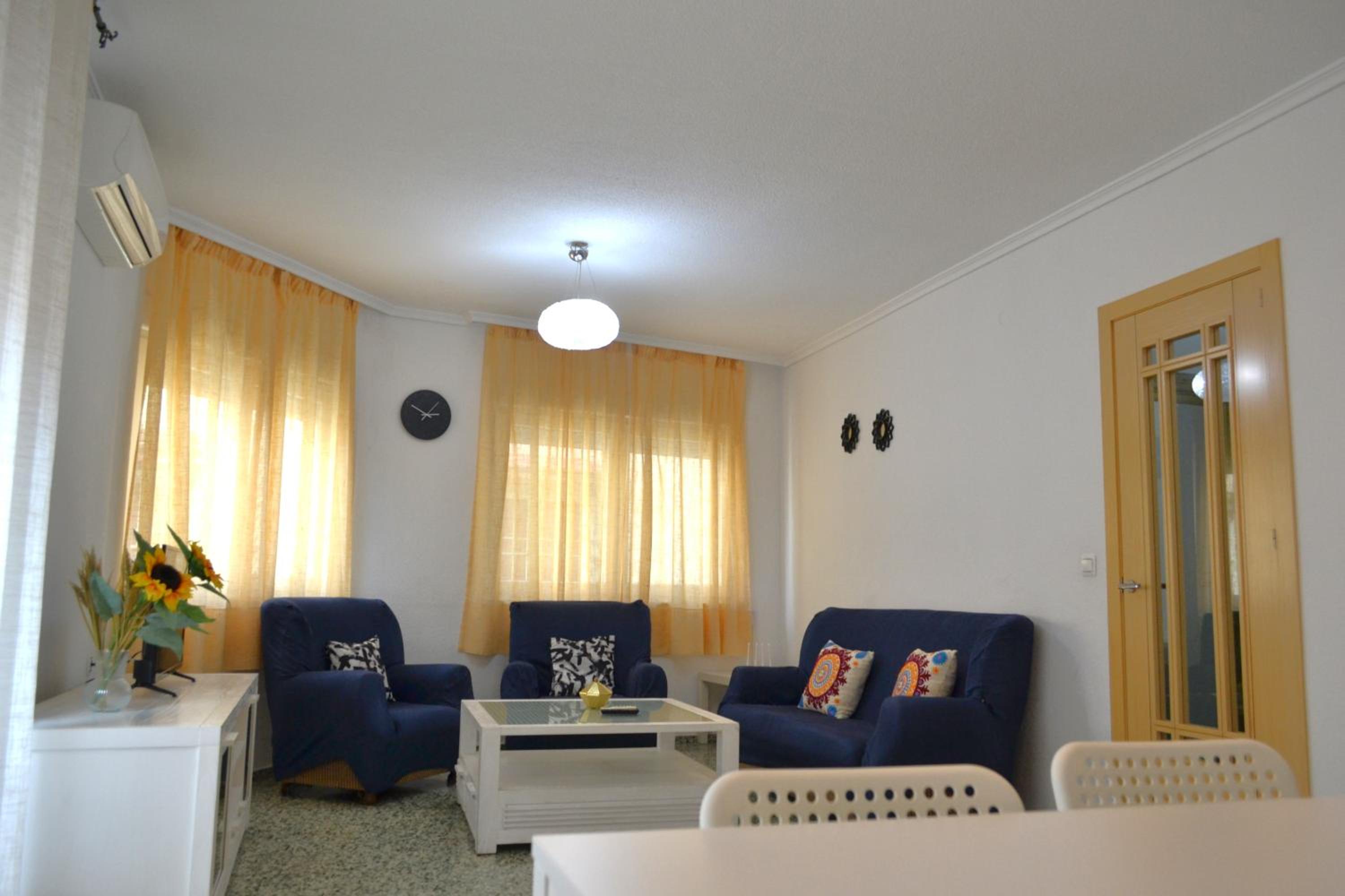 Departamento de tres habitaciones