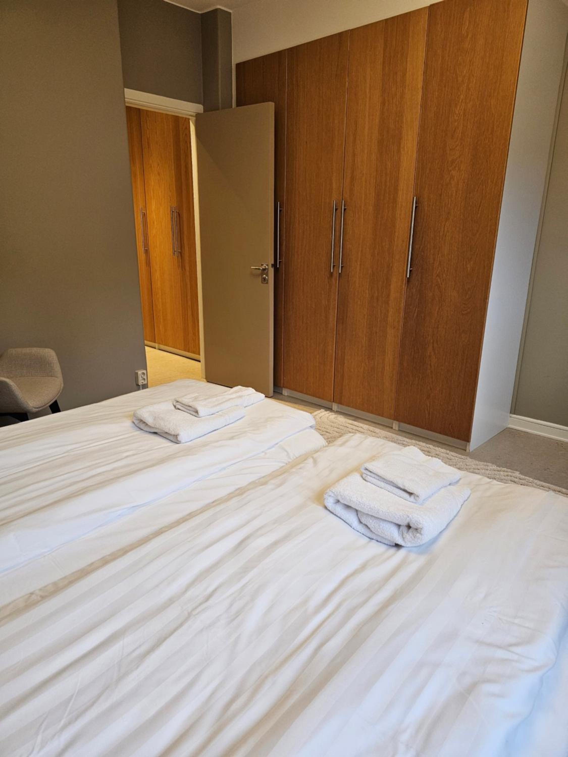 One-Bedroom Family Apartment