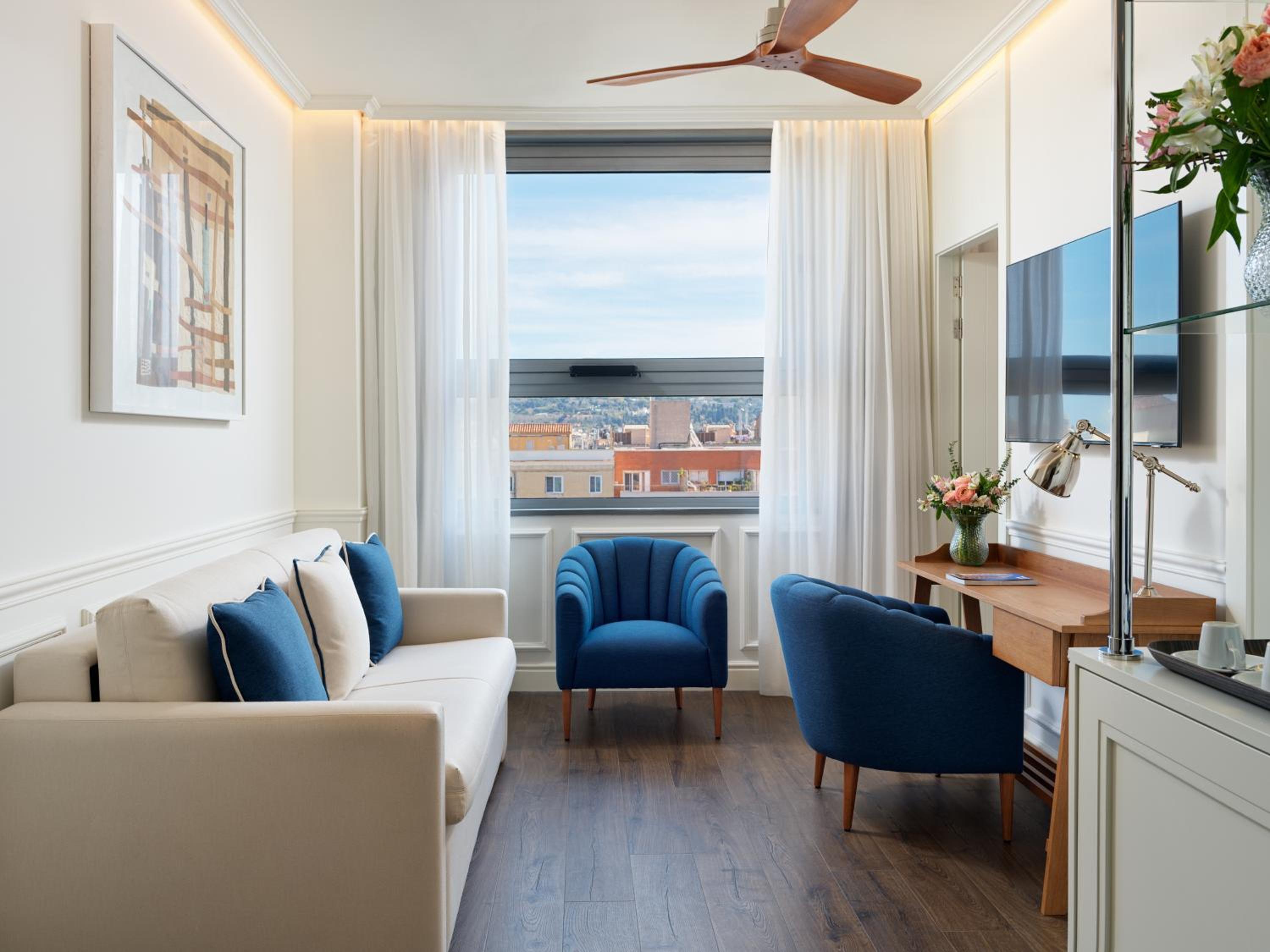 Suite de una habitación (2 adultos)