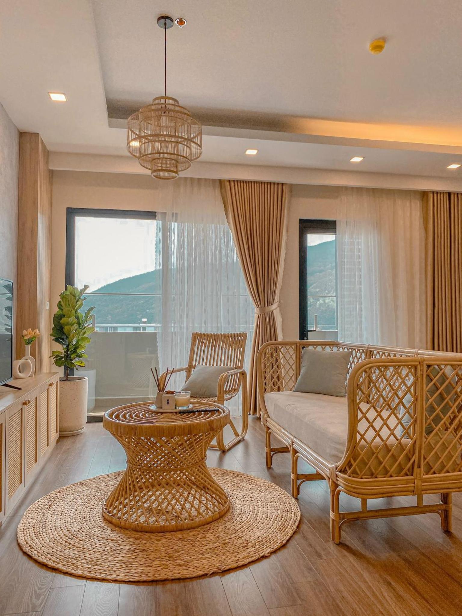 Studio Apartment with Sea View