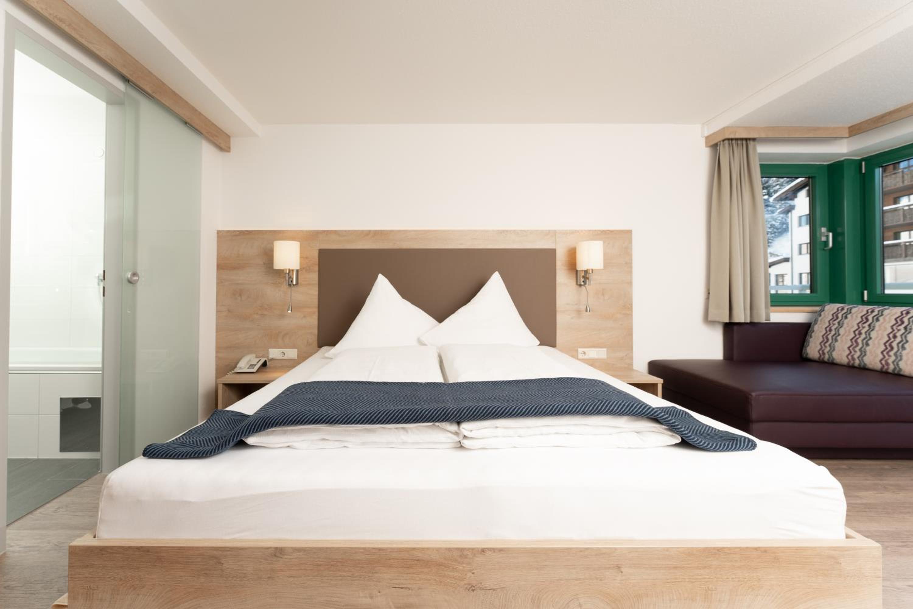 Double Room with Balcony photo 1