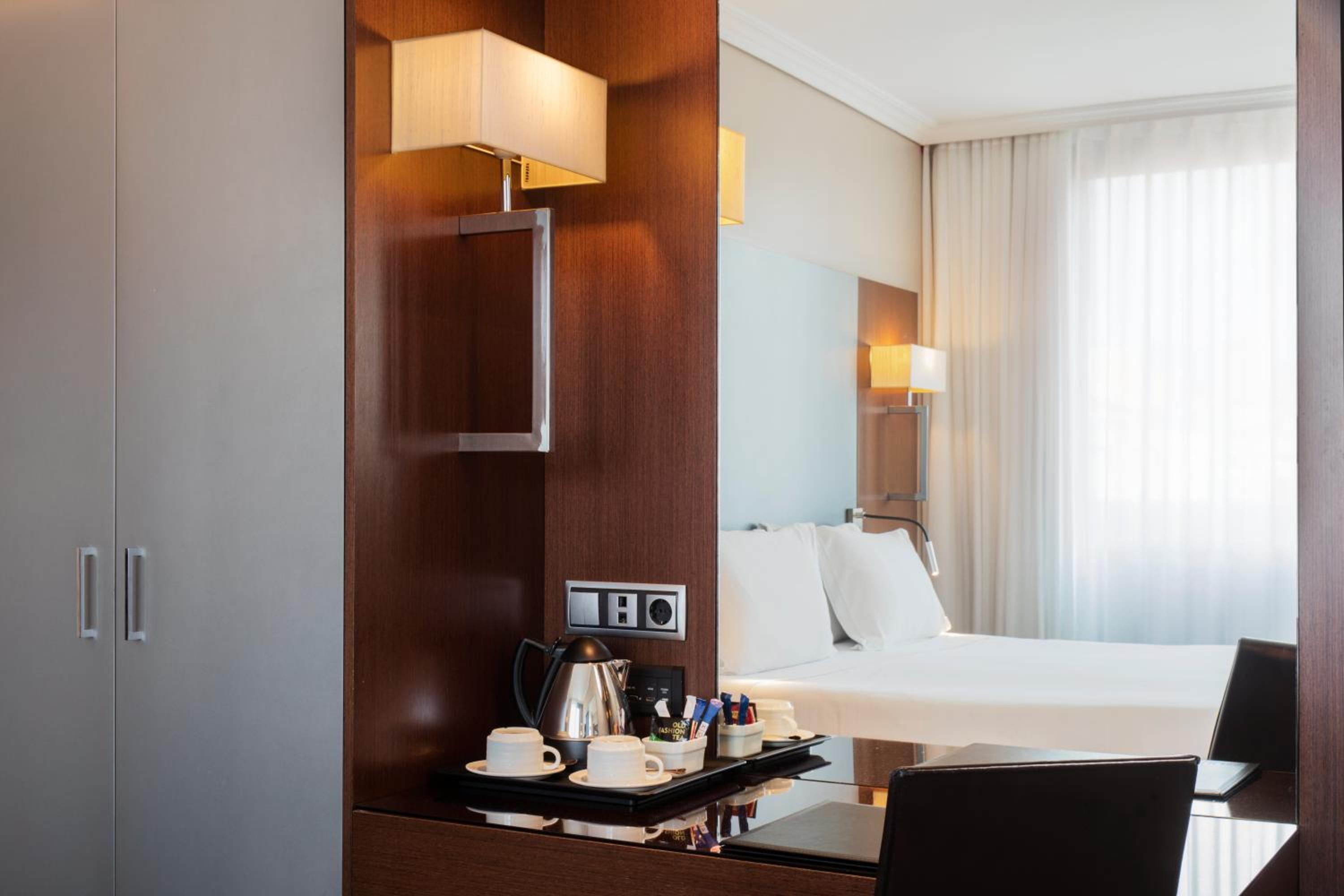 Classic Double Room with Extra Bed
